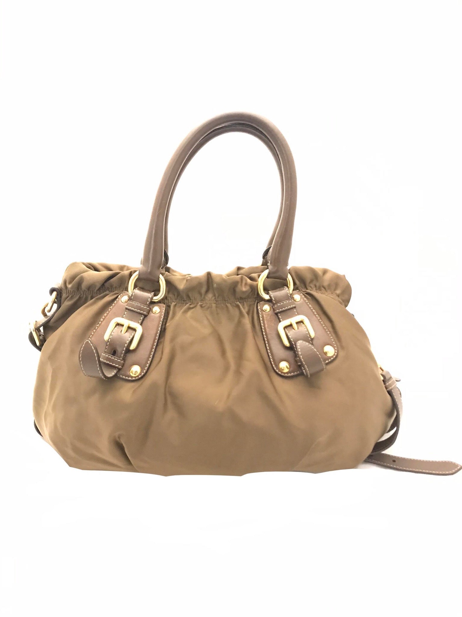 Tessuto Satchel Bag