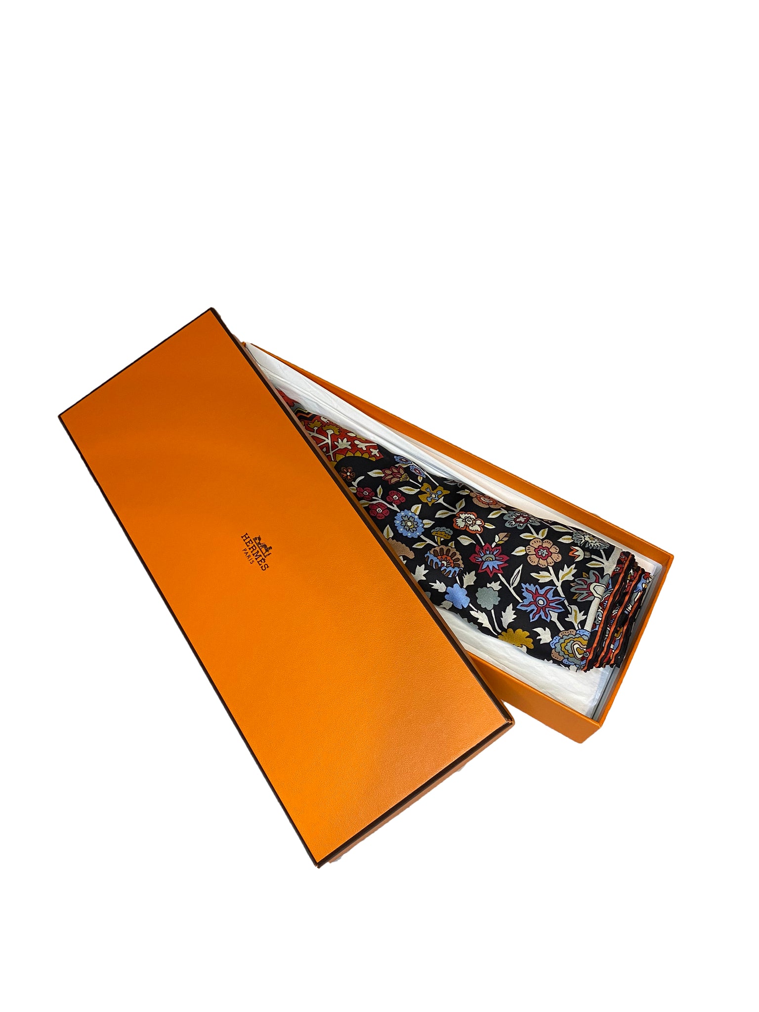 Tapis Persans Silk Shawl