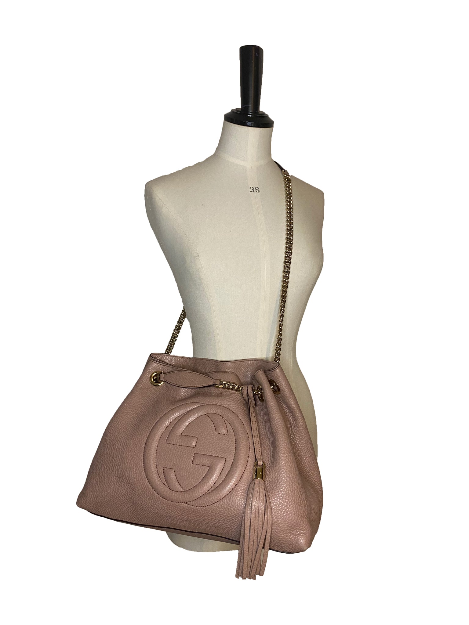 Soho Chain Shoulder Bag