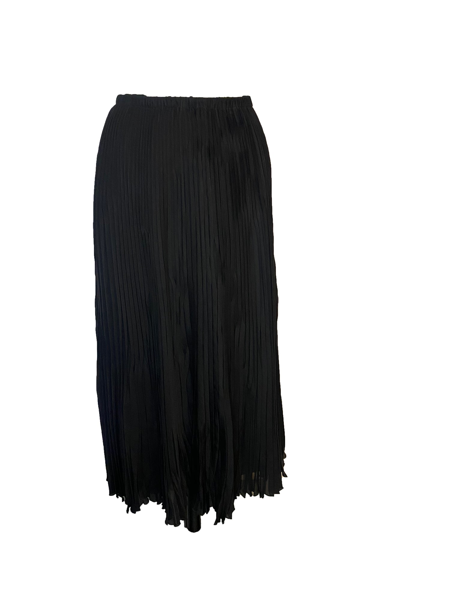 Maxi Pleated Skirt