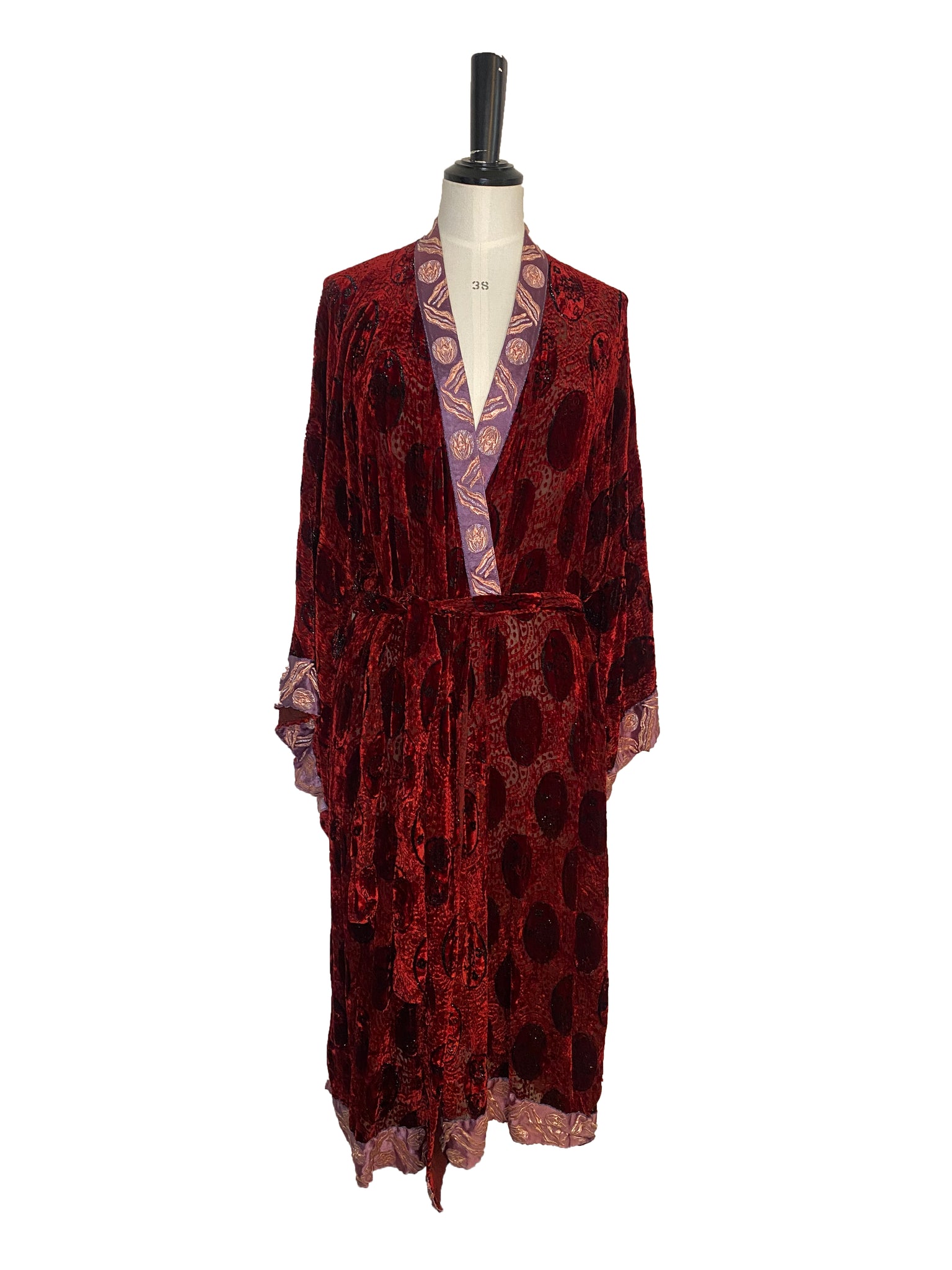 Silk Kimono