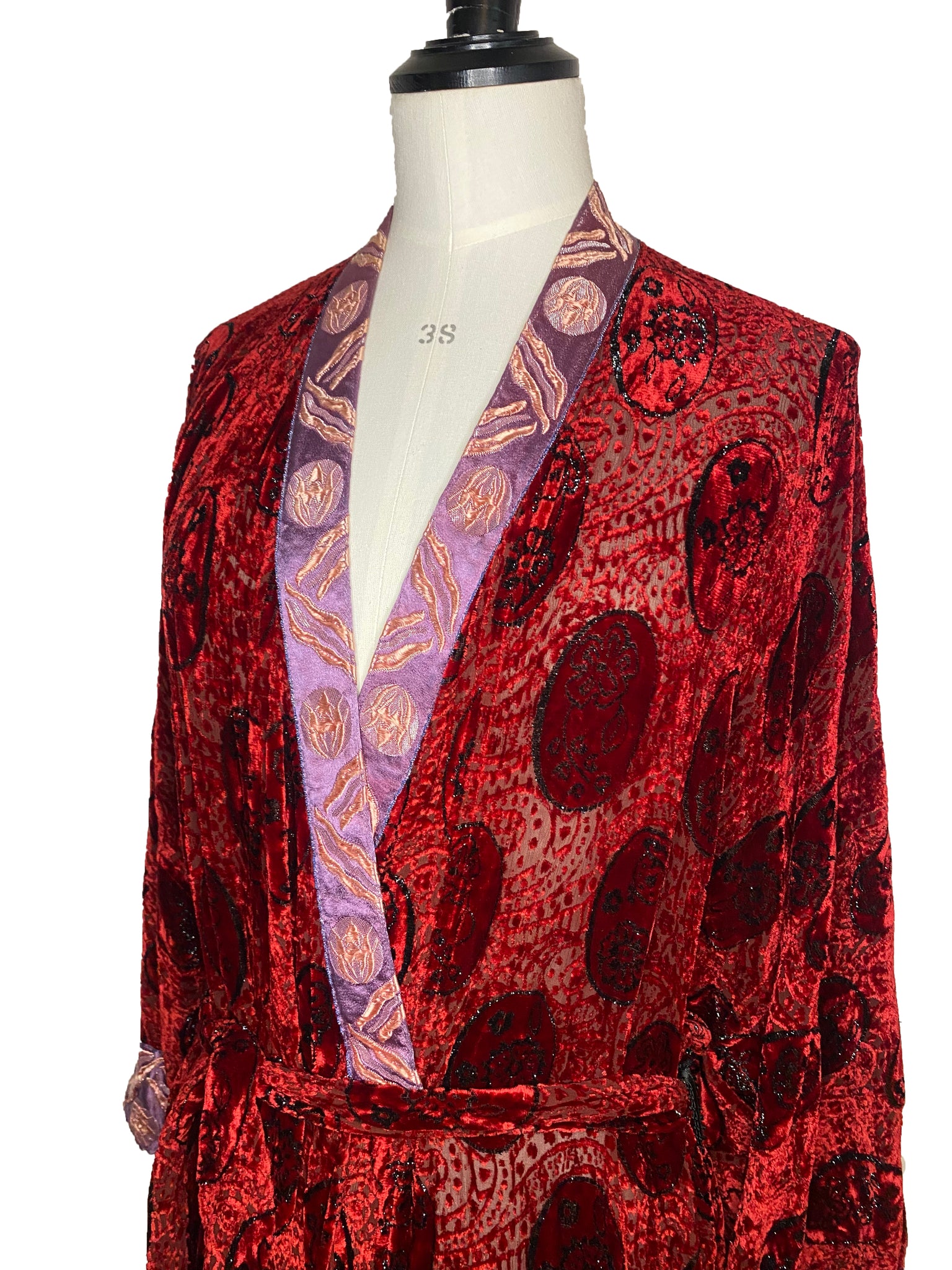 Silk Kimono