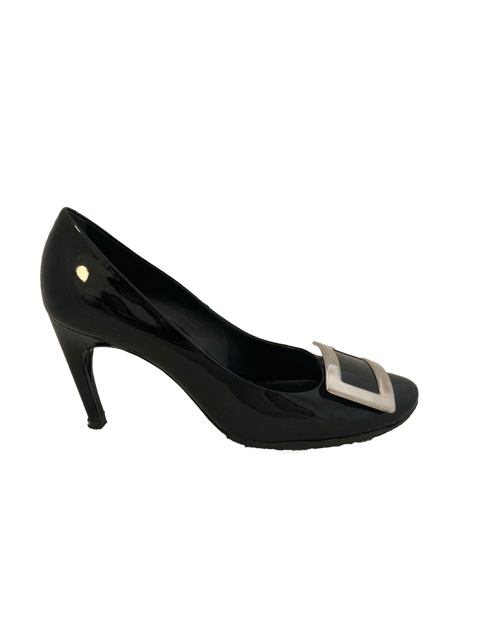 Belle Vivier Trompette Pumps