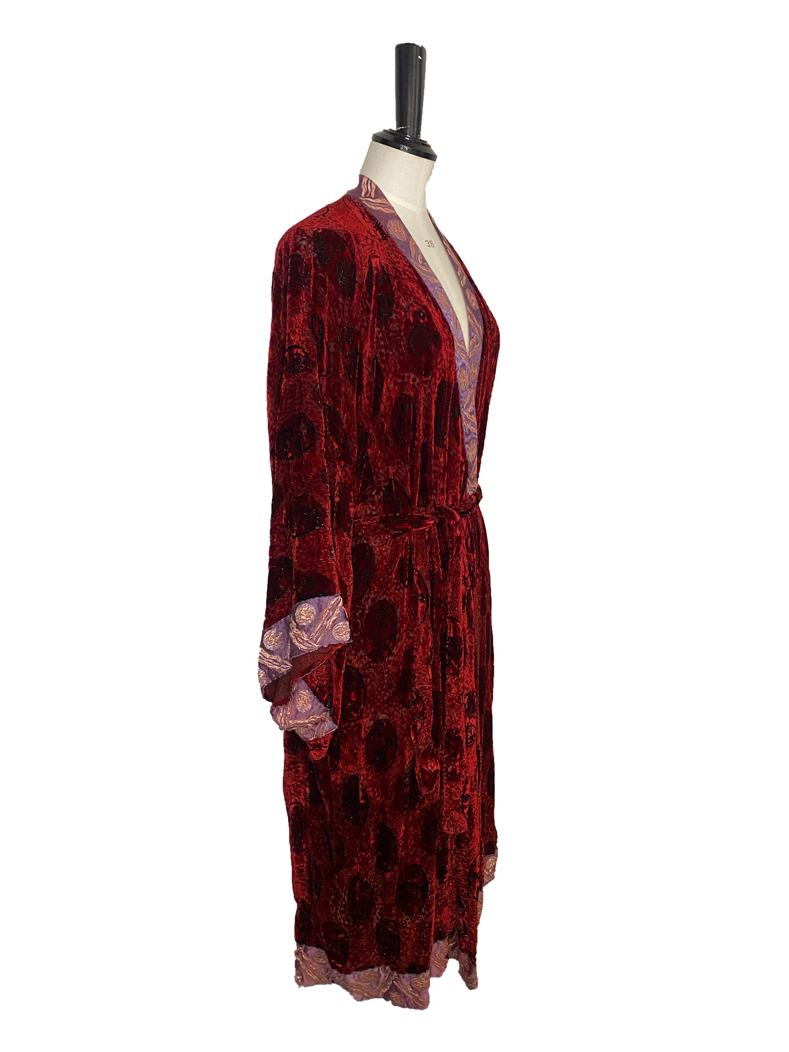 Silk Kimono