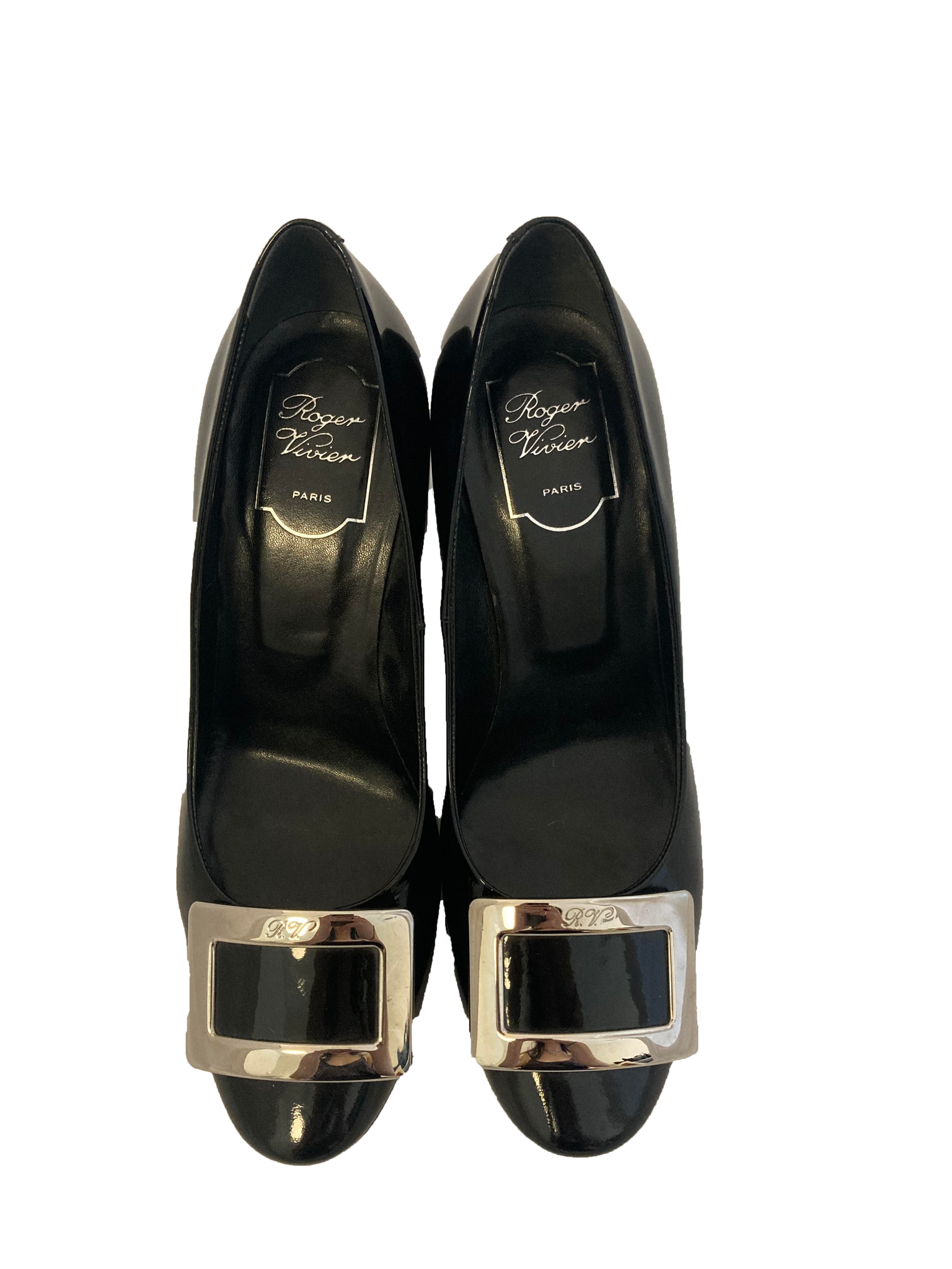 Belle Vivier Trompette Pumps