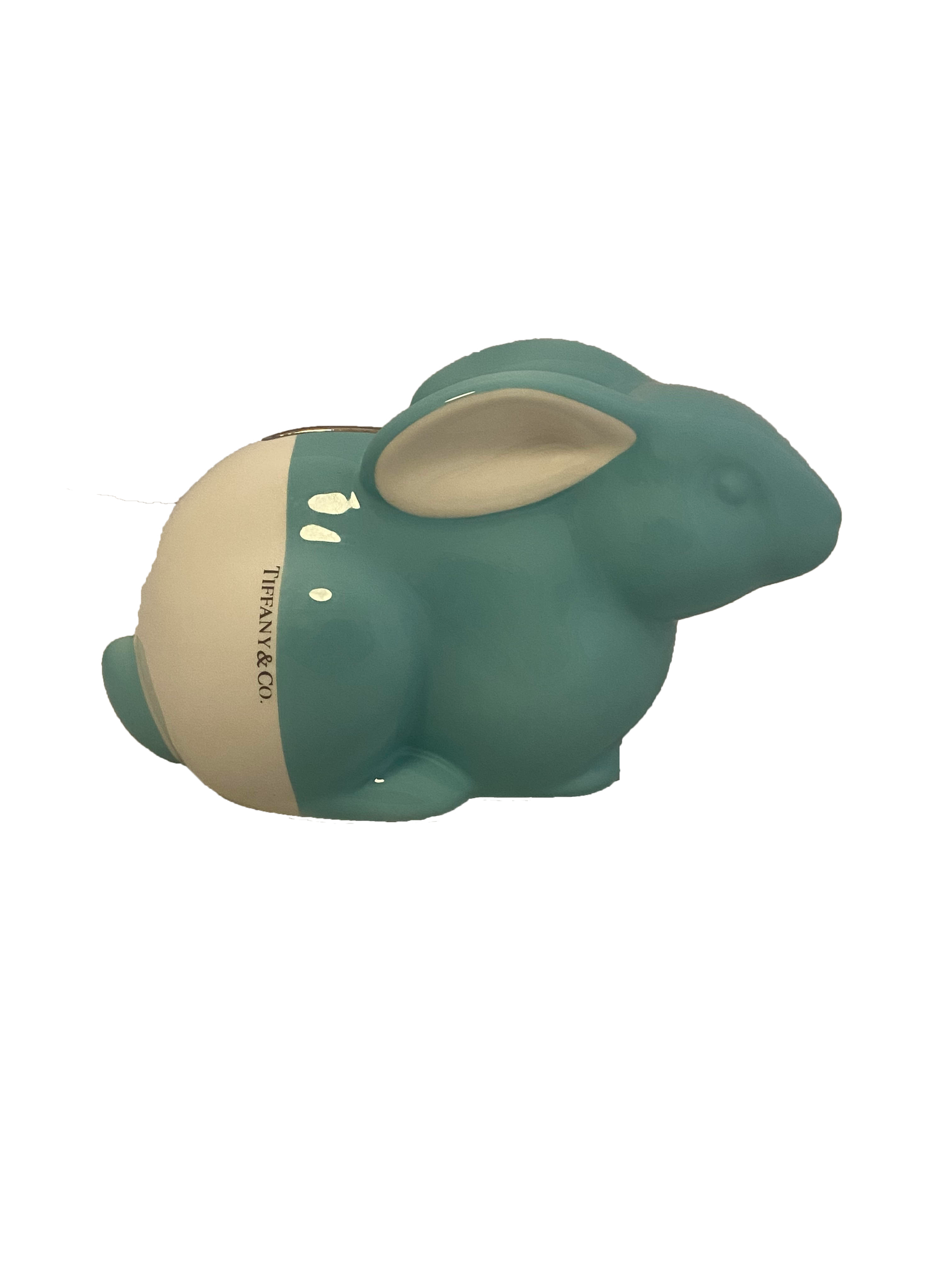 Ceramic Rabbit Bank