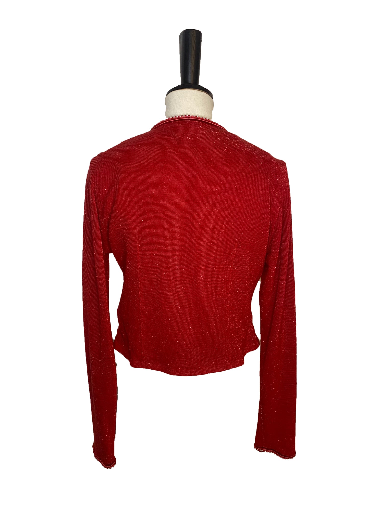Applique Cardigan