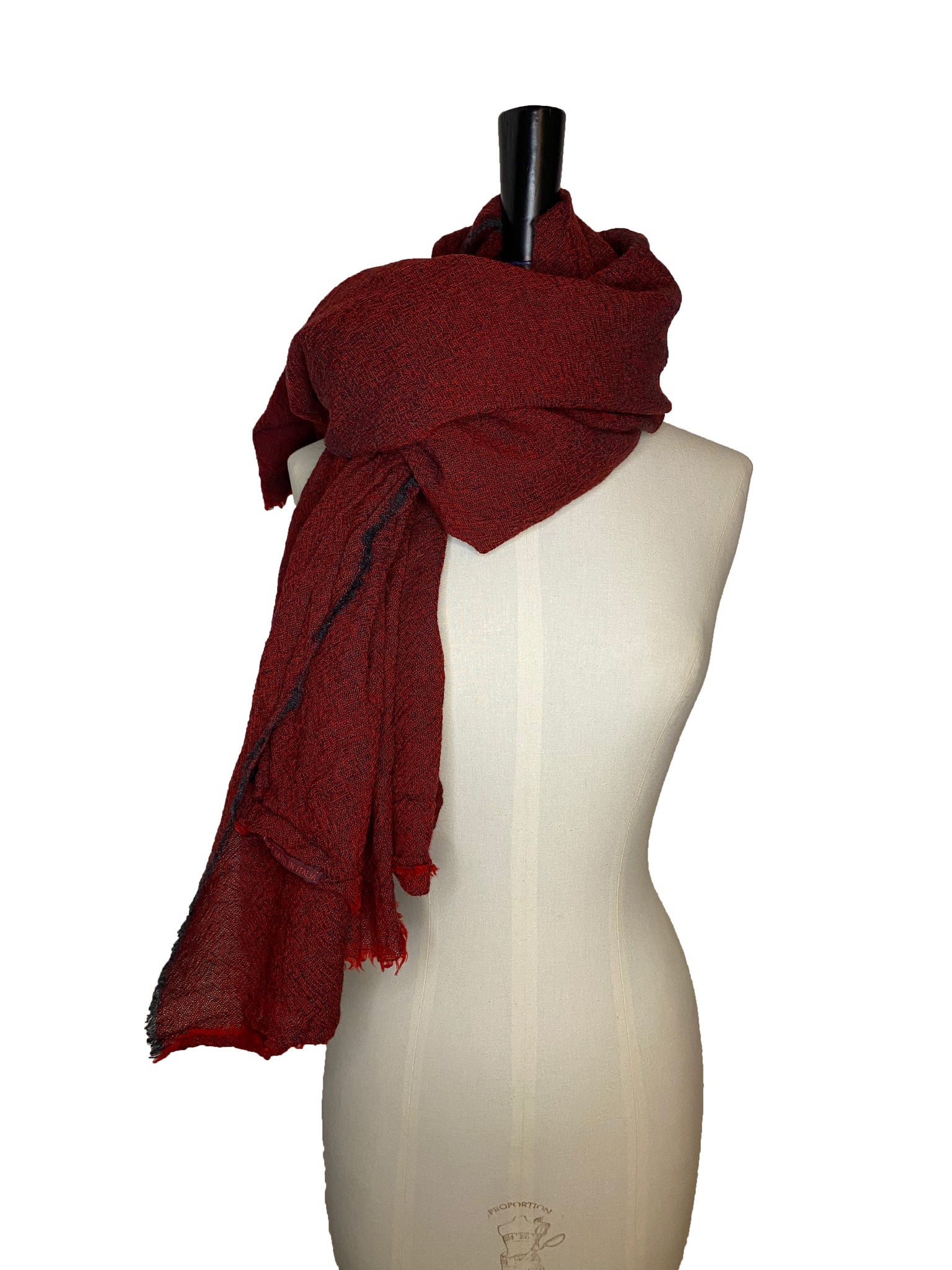 Wool Shawl