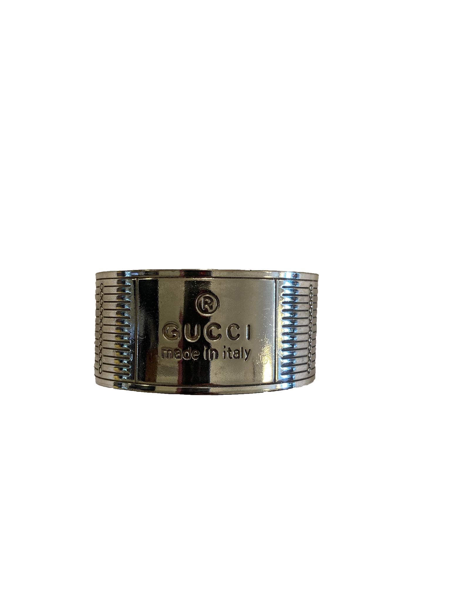 Silver Cuff