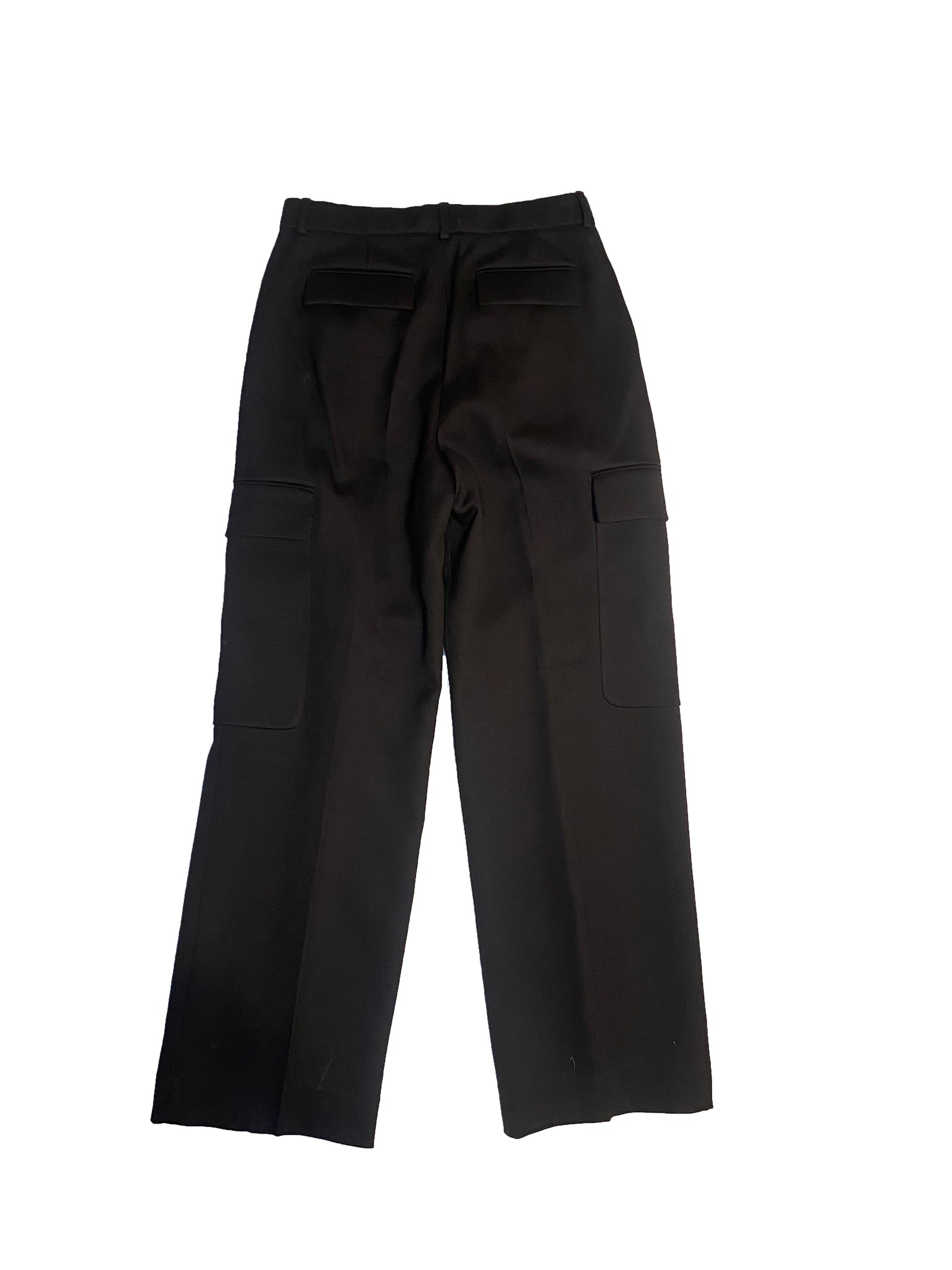 Four-Pocket Palazzo Pants