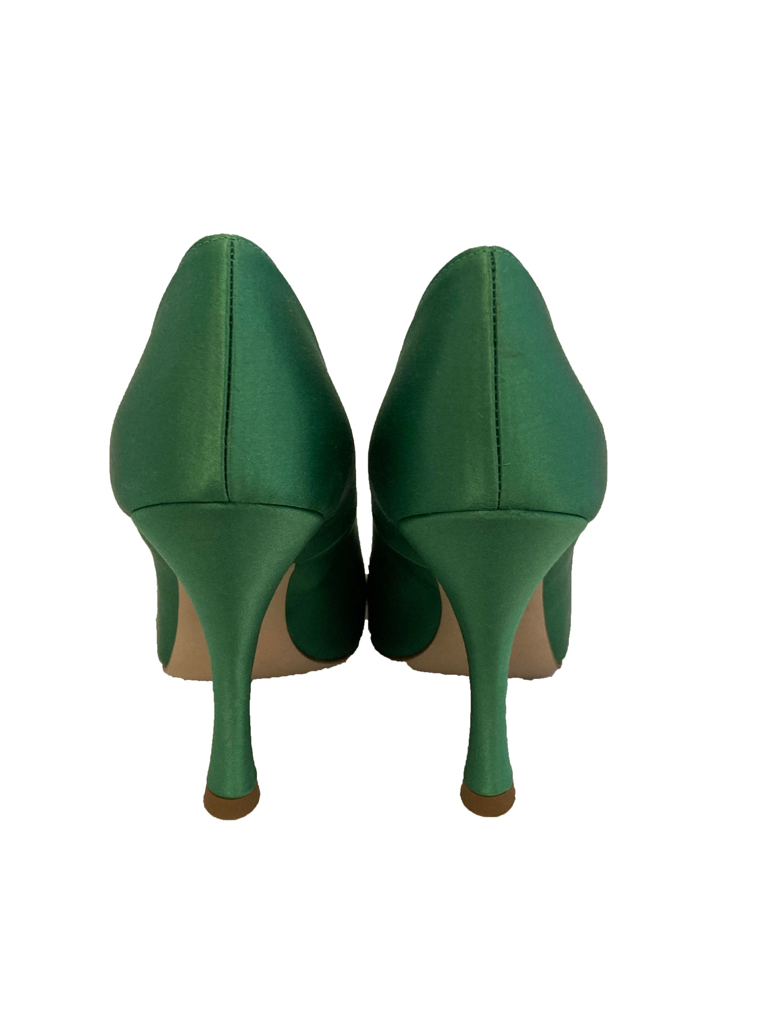 Satin Heels