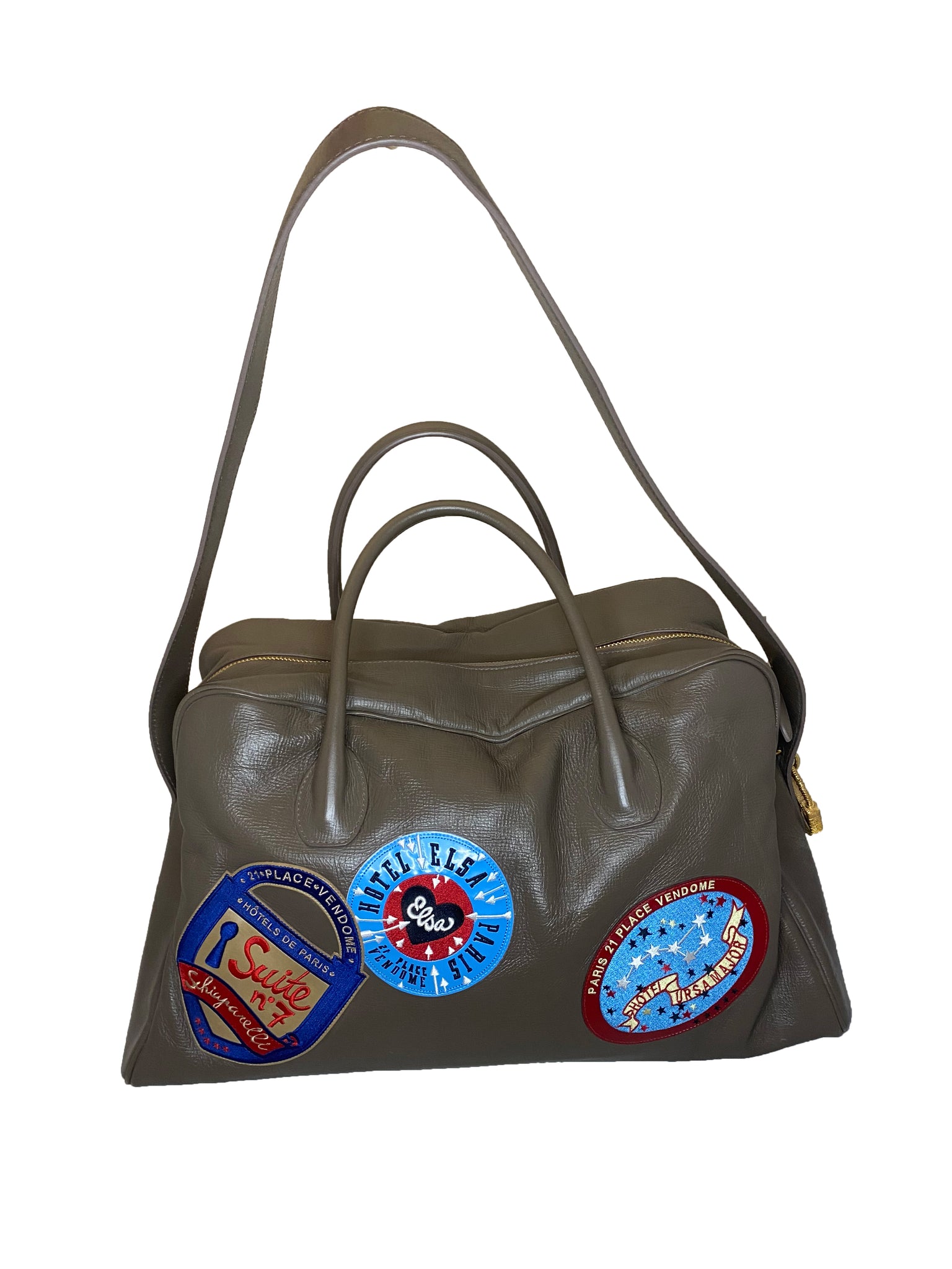 Souvenir Travel Bag