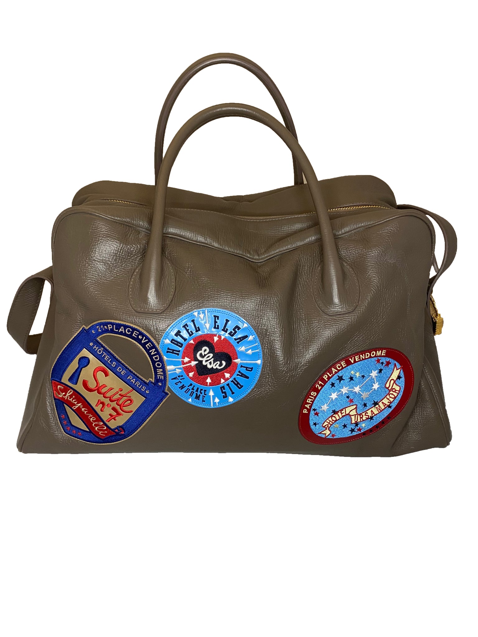 Souvenir Travel Bag