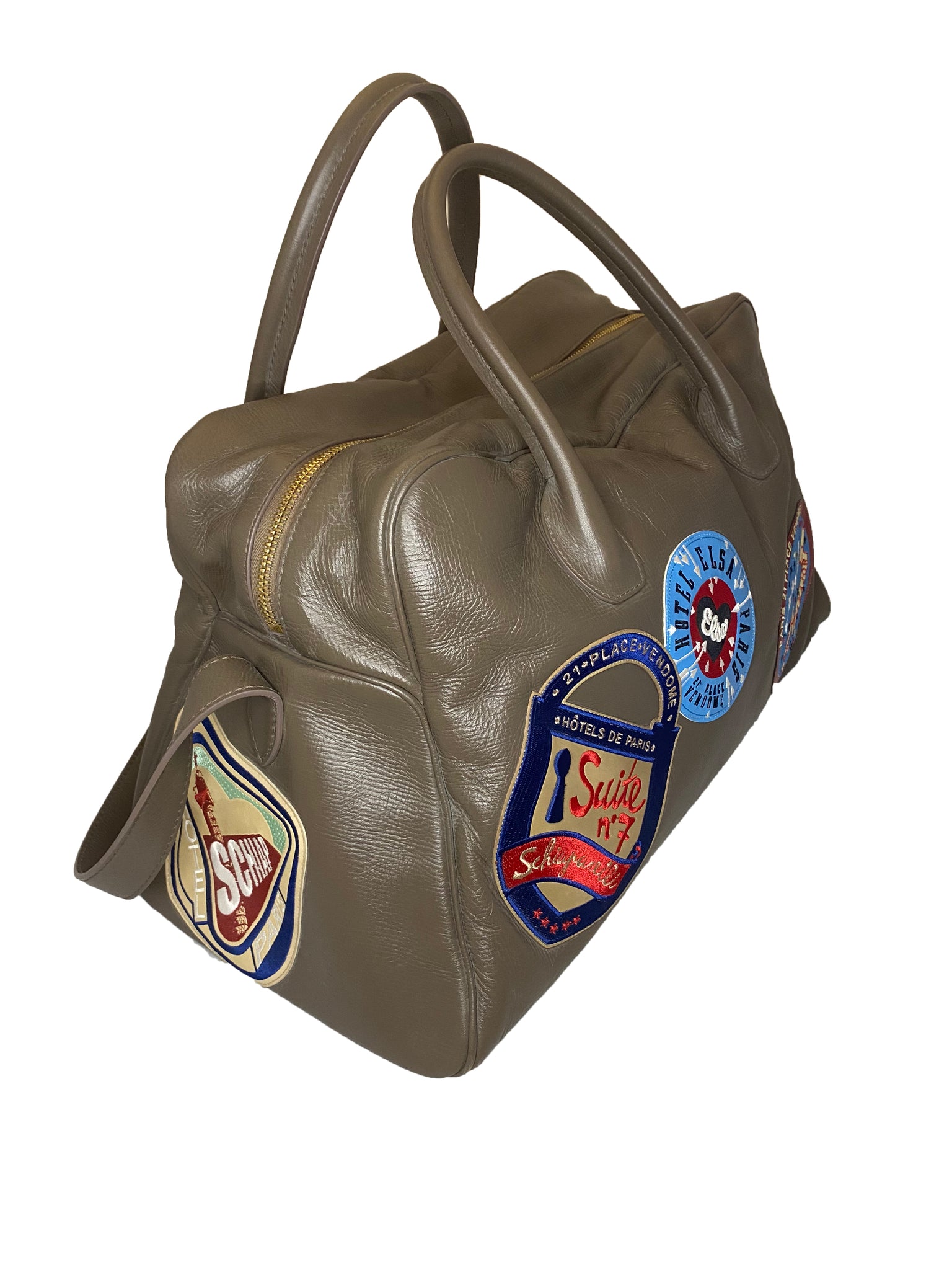 Souvenir Travel Bag
