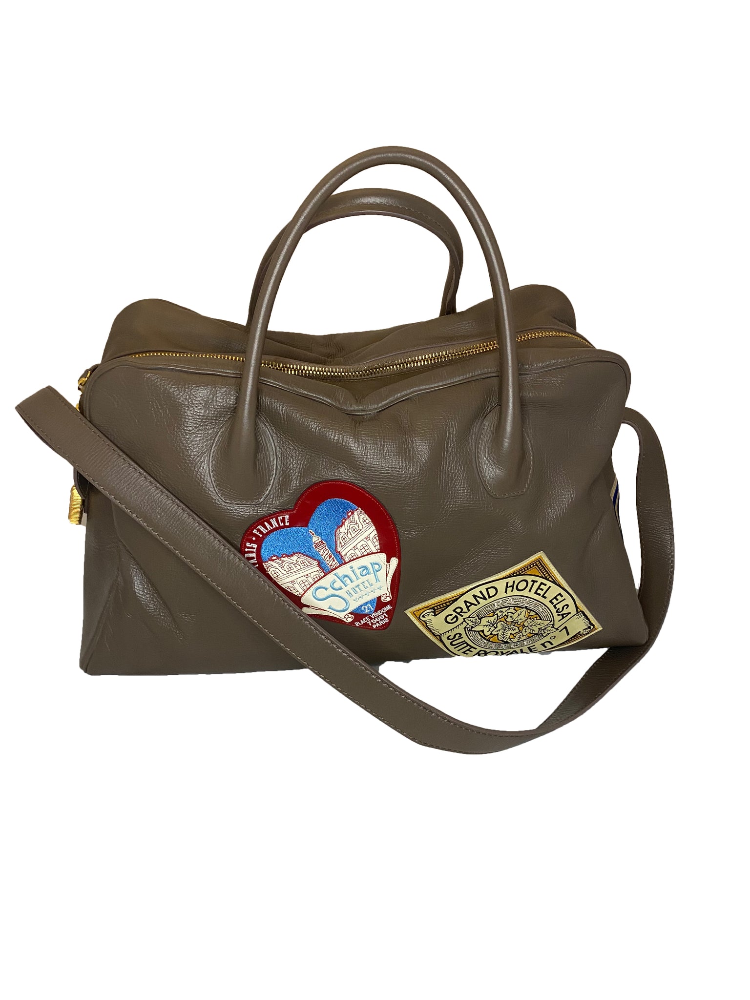 Souvenir Travel Bag