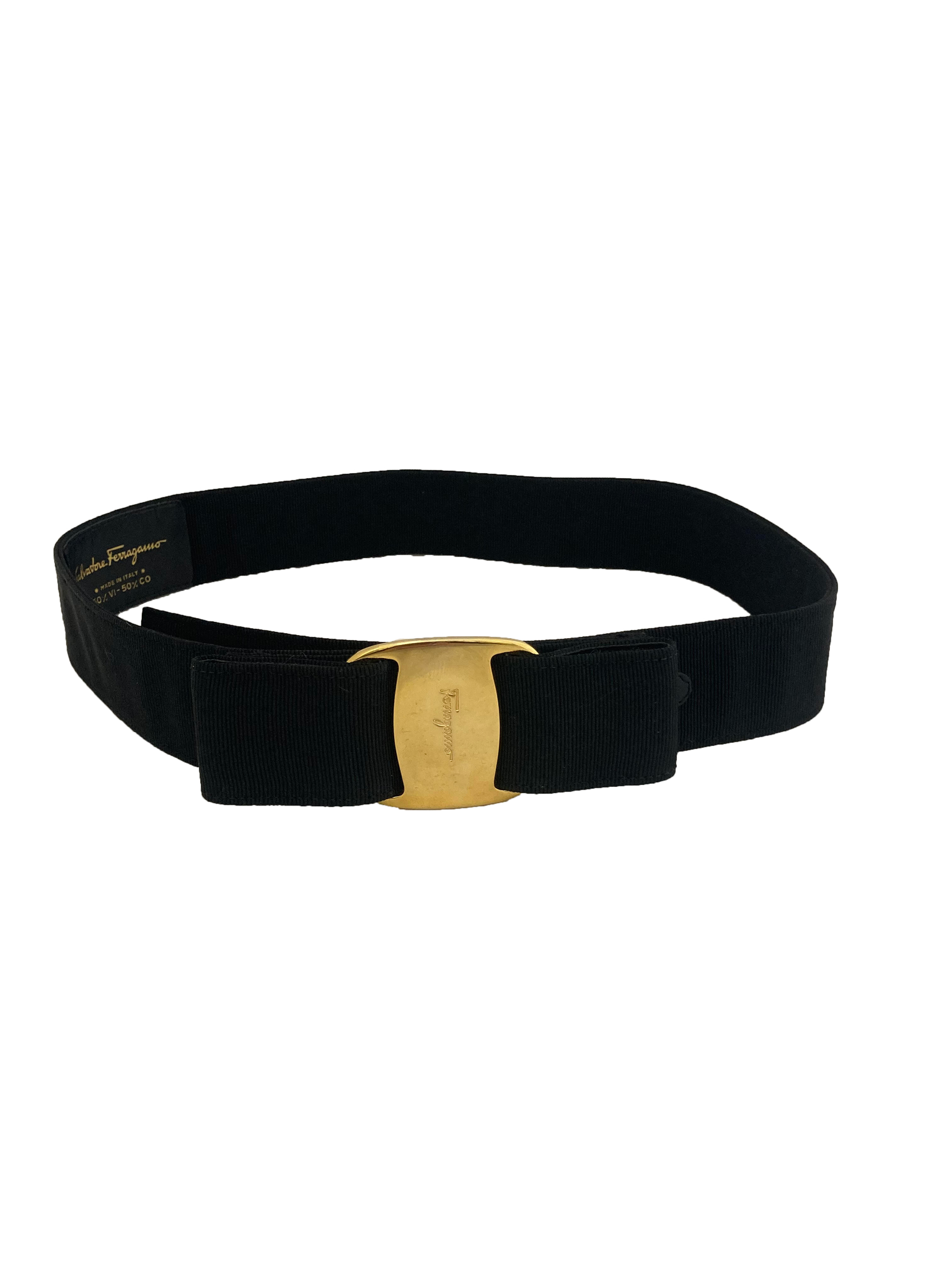 Fabric Belt