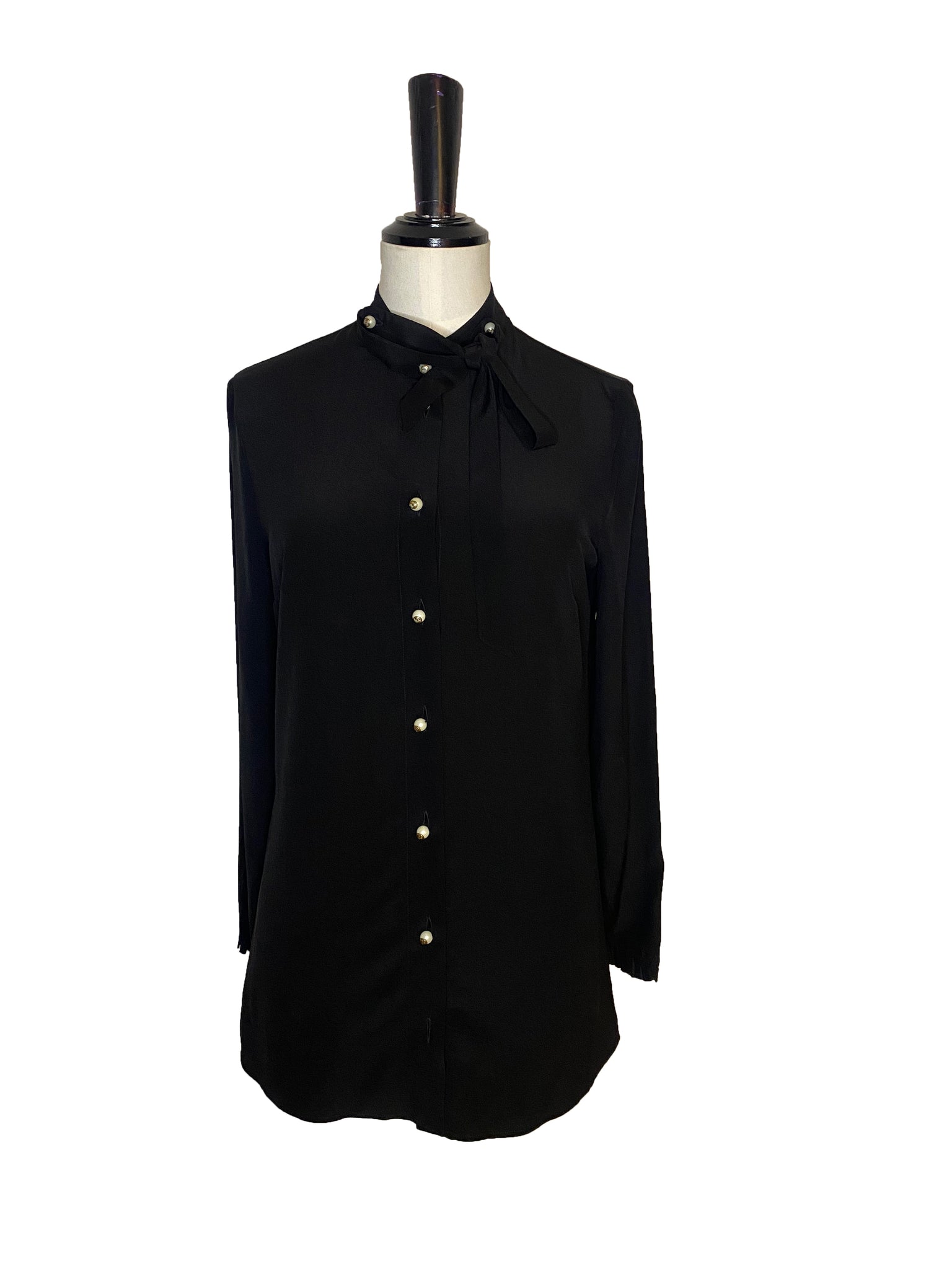 Silk Blouse