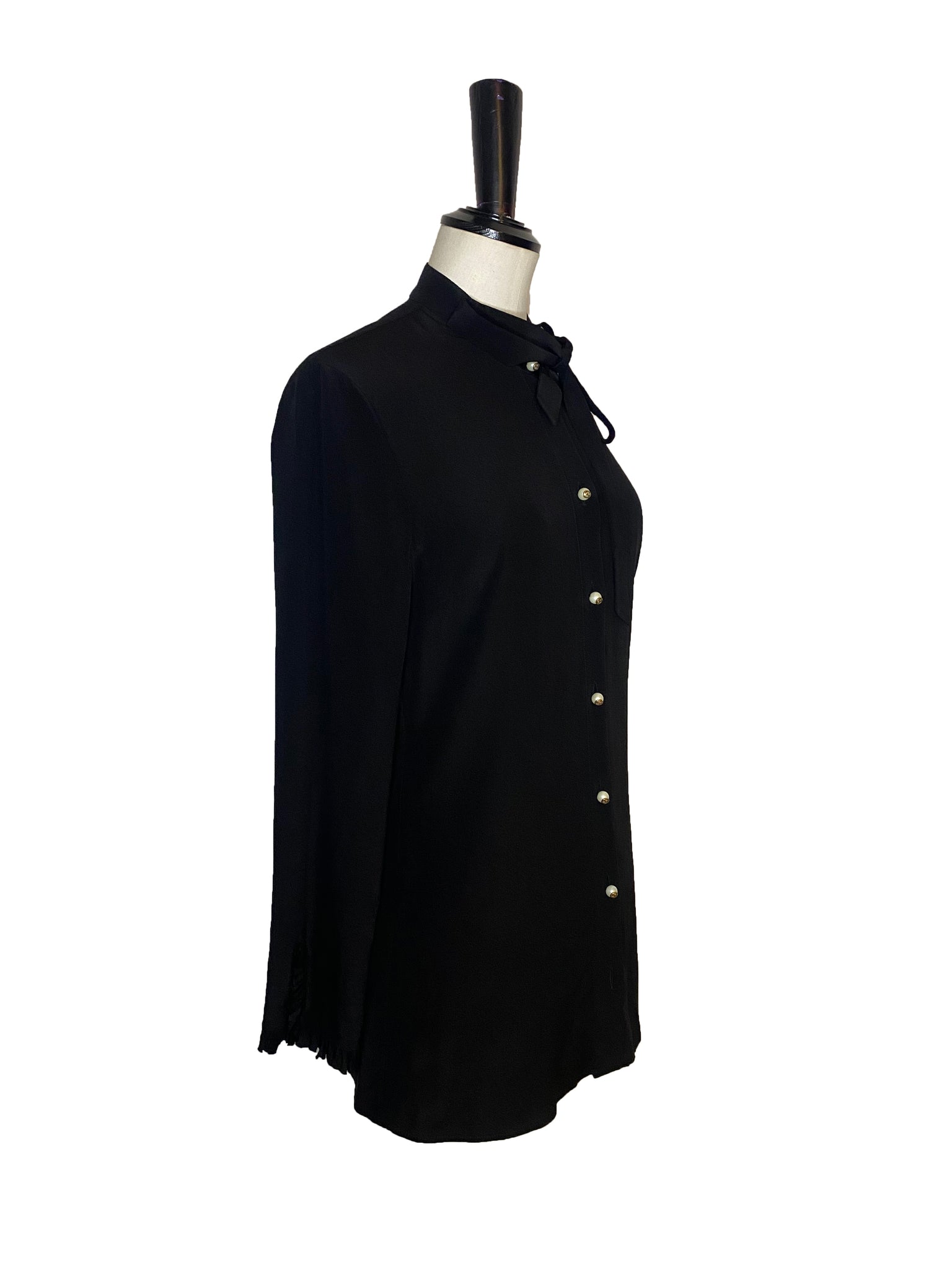 Silk Blouse