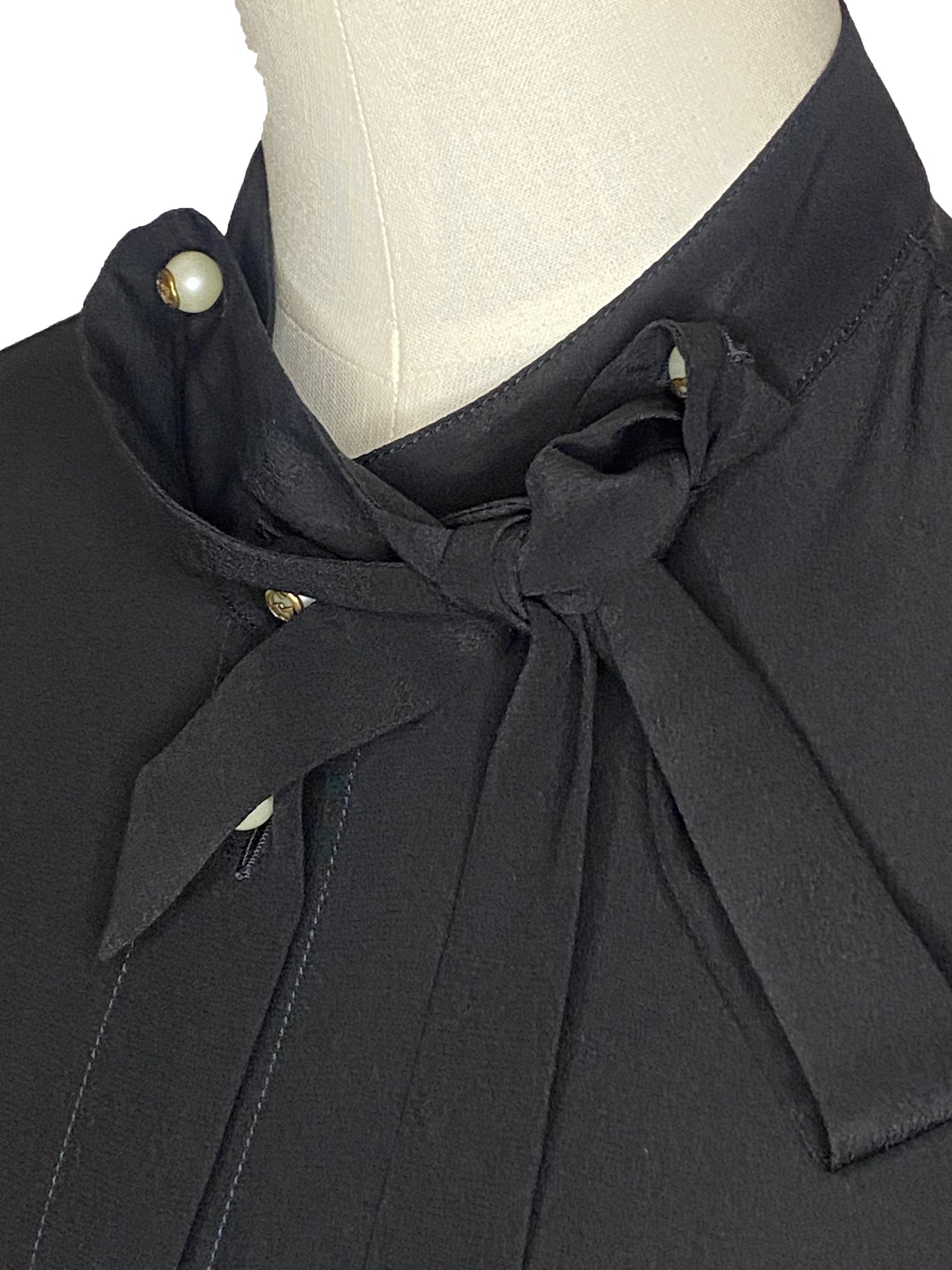 Silk Blouse