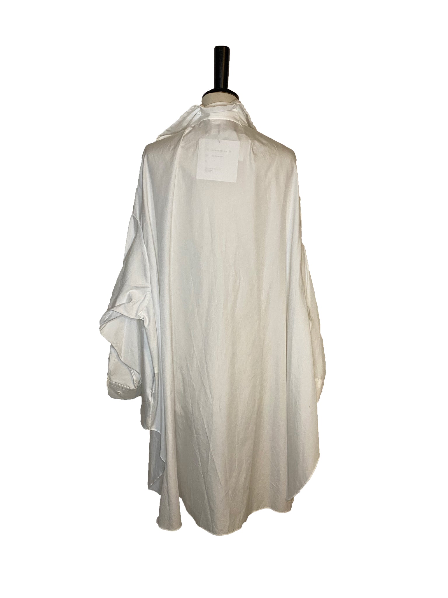 Cotton Tunic Shirt