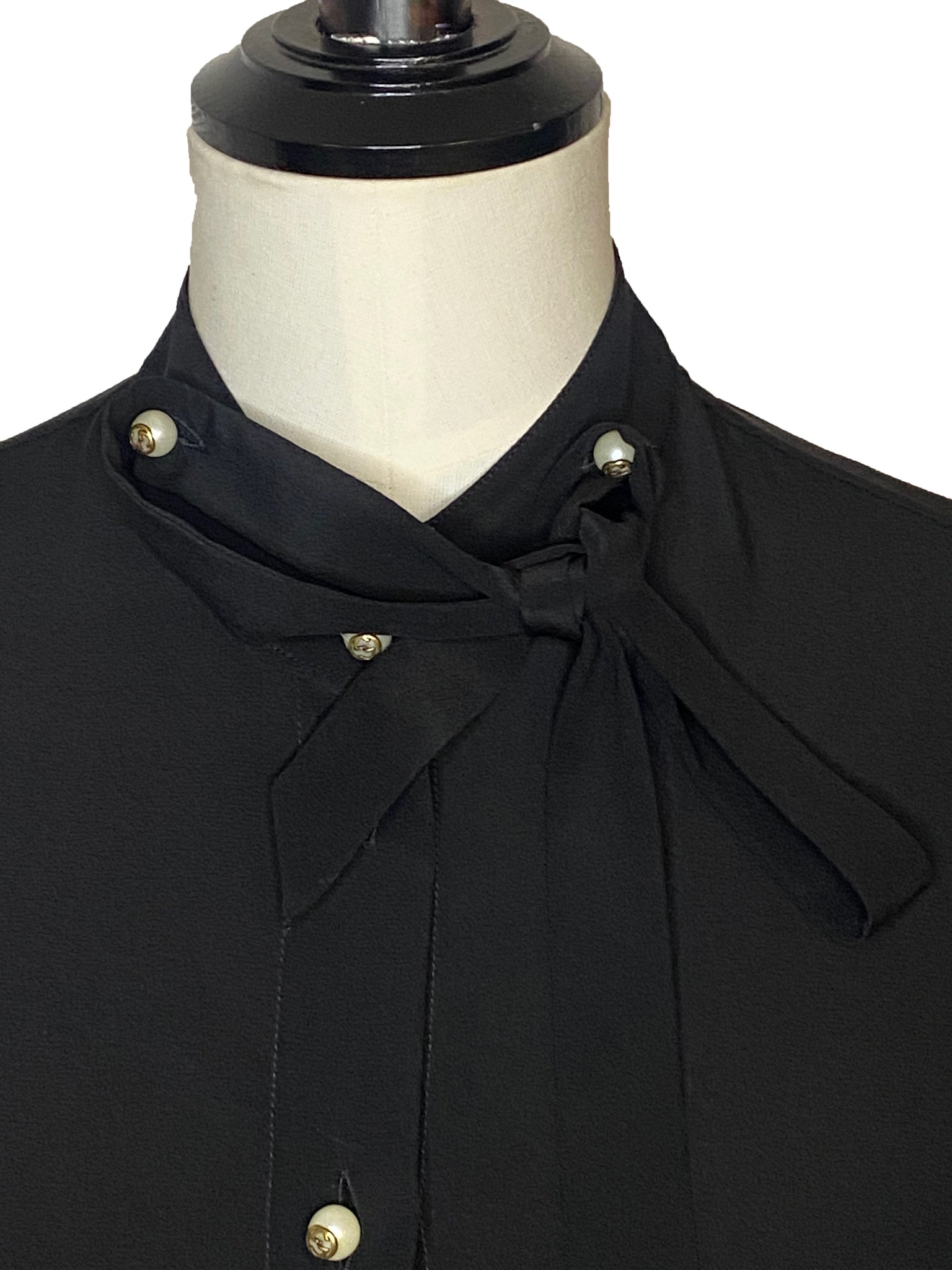 Silk Blouse