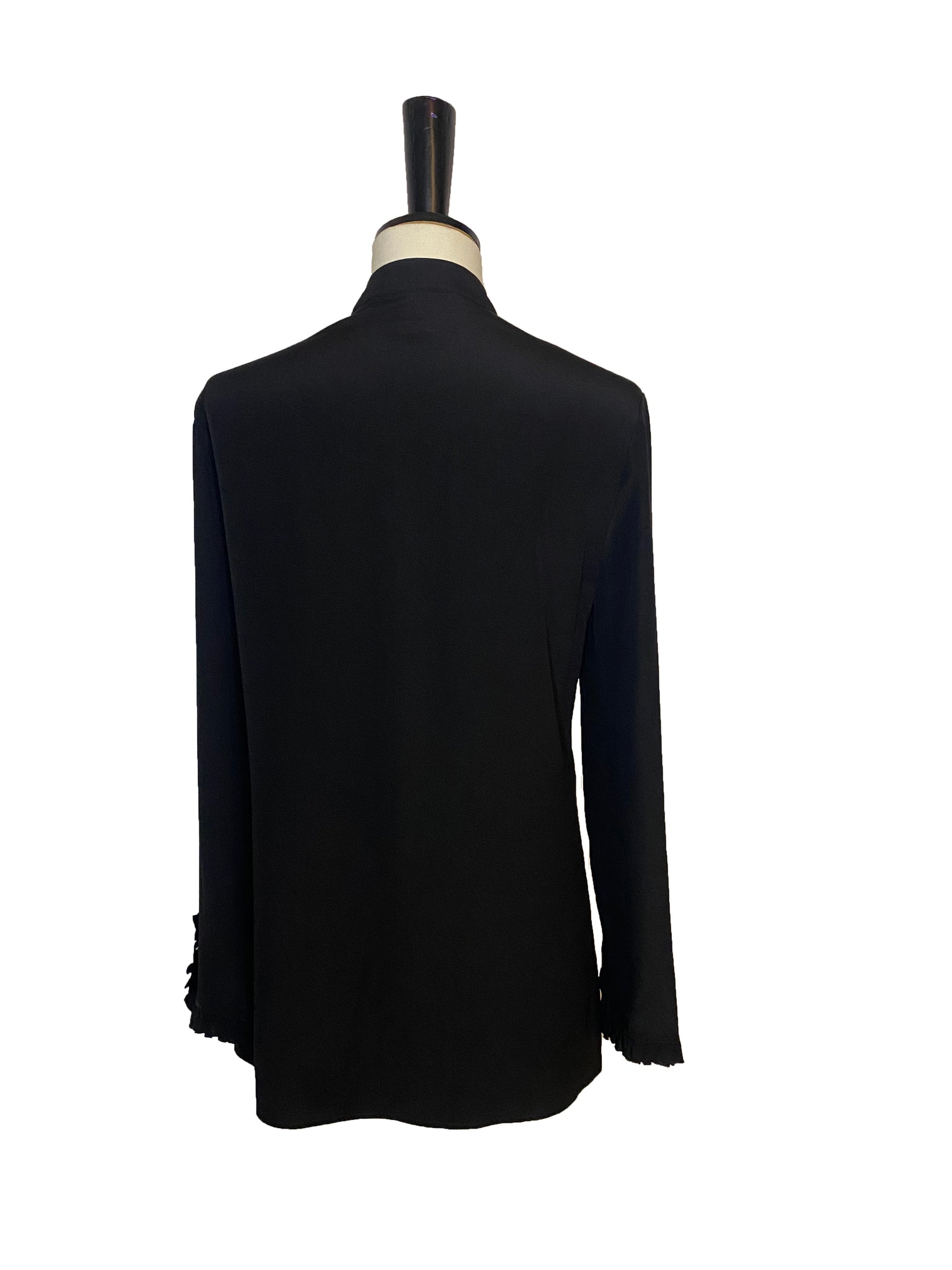 Silk Blouse