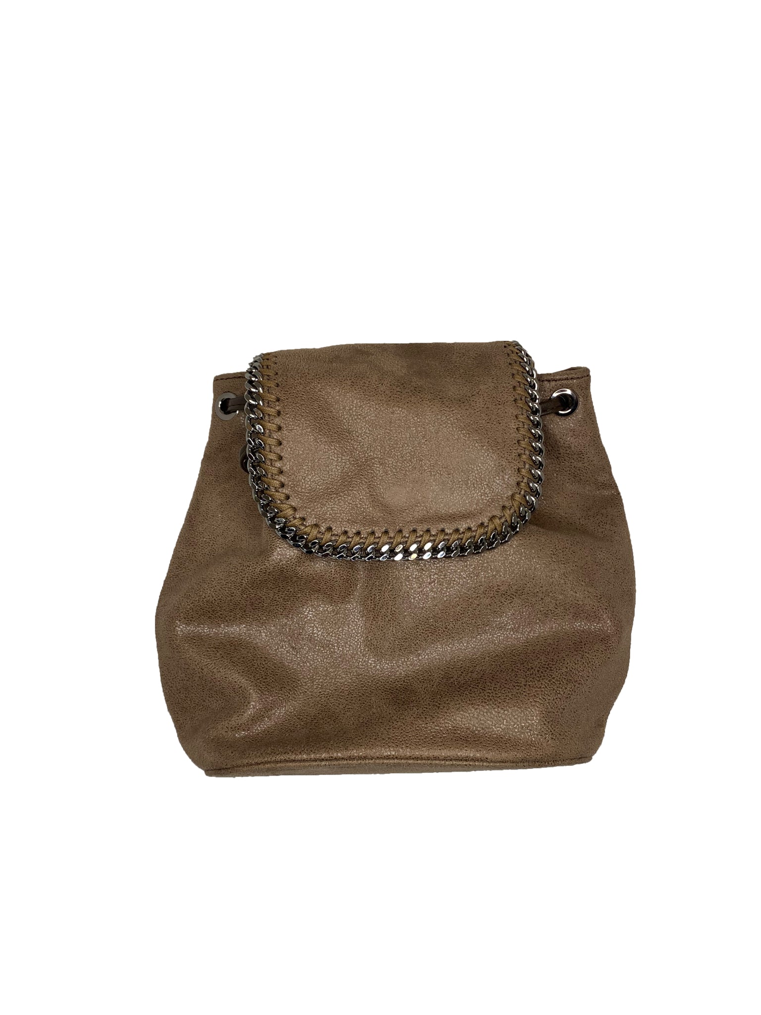Stella McCartney Mini Falabella Backpack – Isabella's Wardrobe