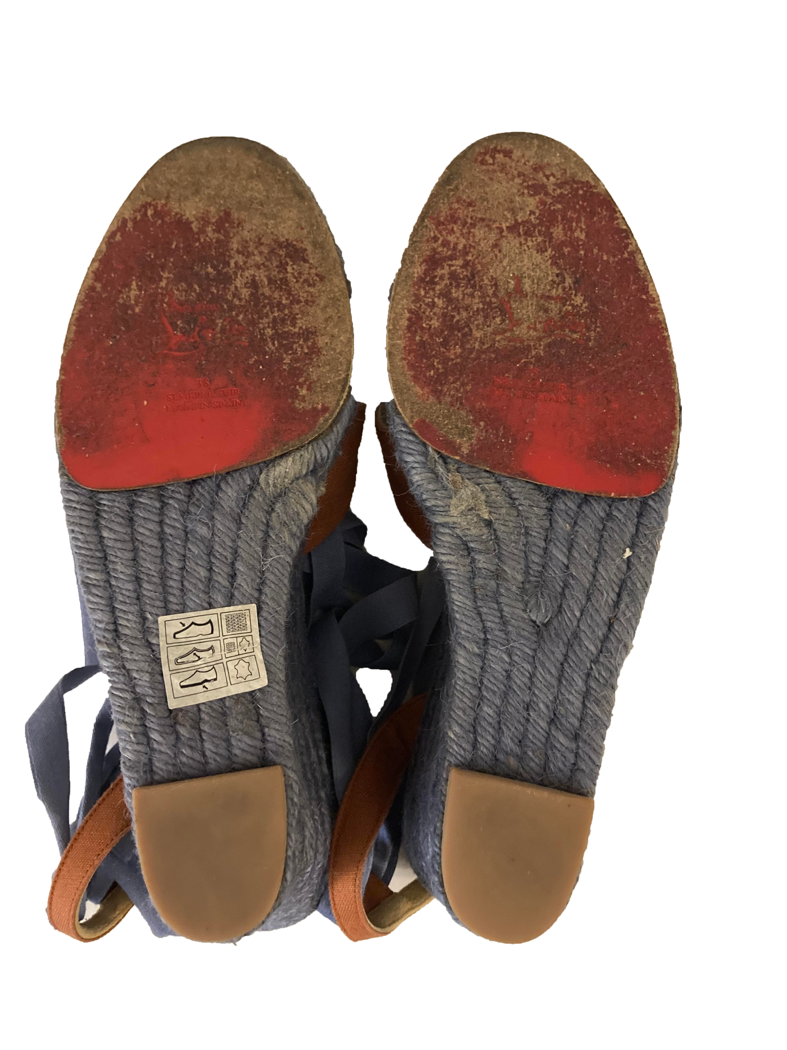 Espadrilles Wedge Sandals