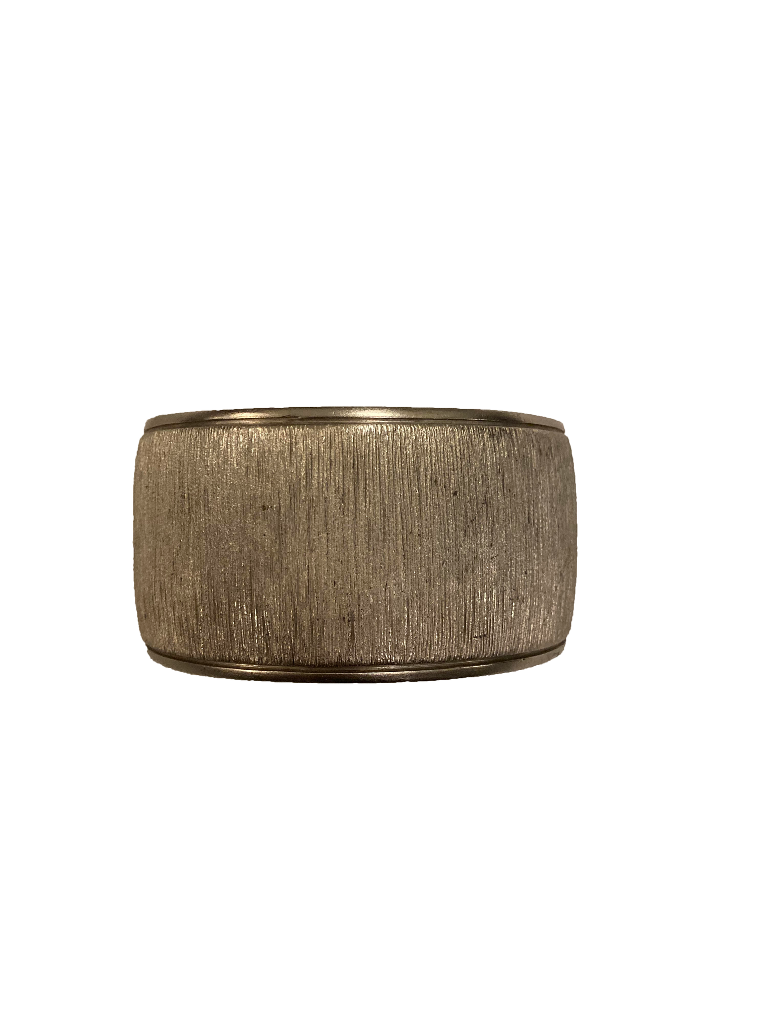 Brushed Metal Cuff