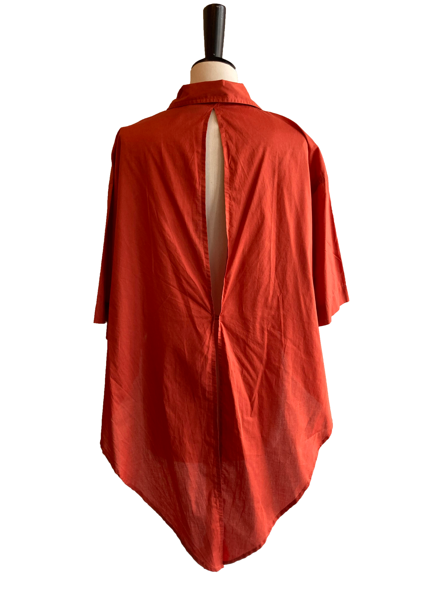 Vintage Cotton Blouse