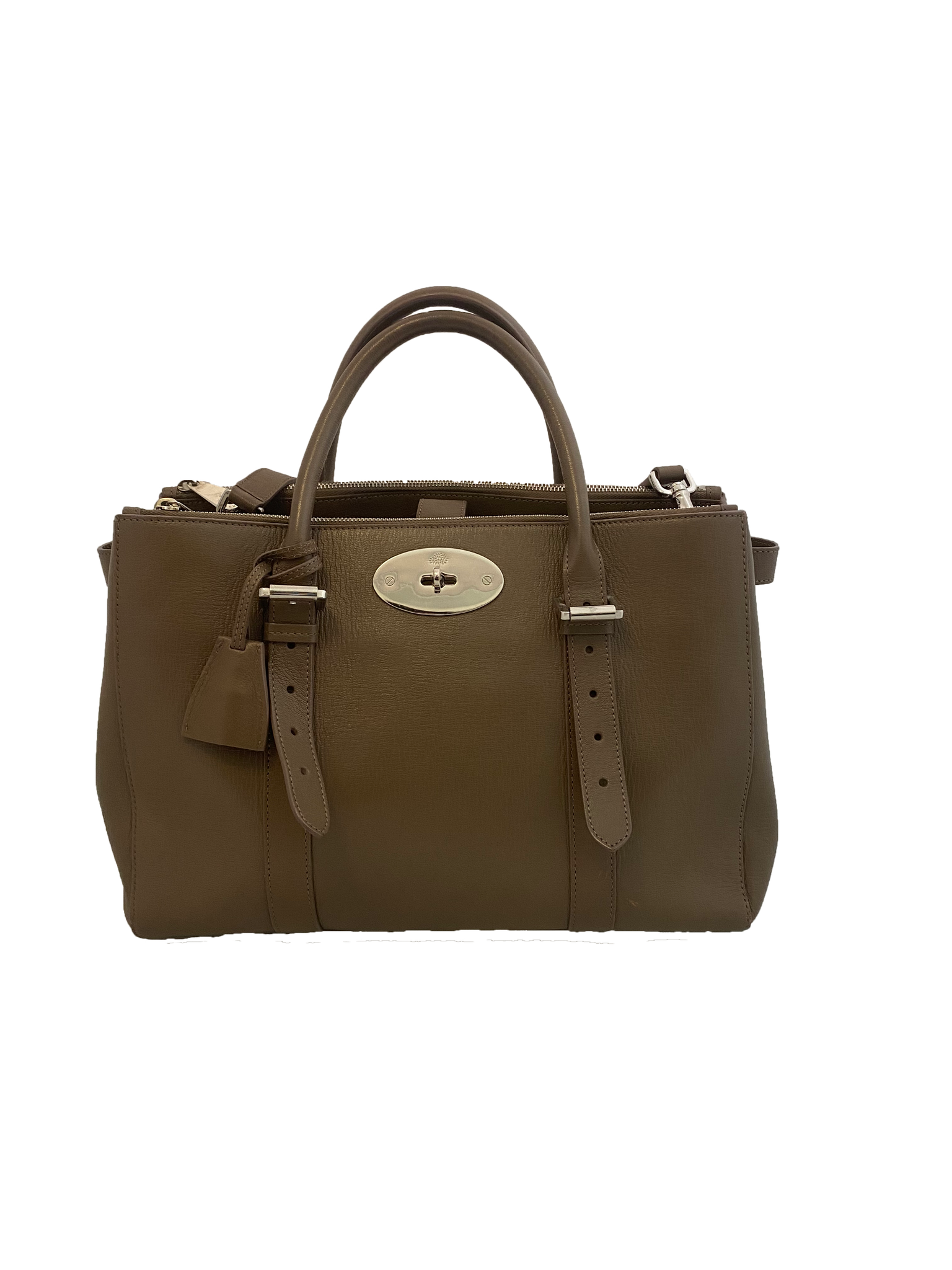 Mulberry double zipped bayswater hotsell