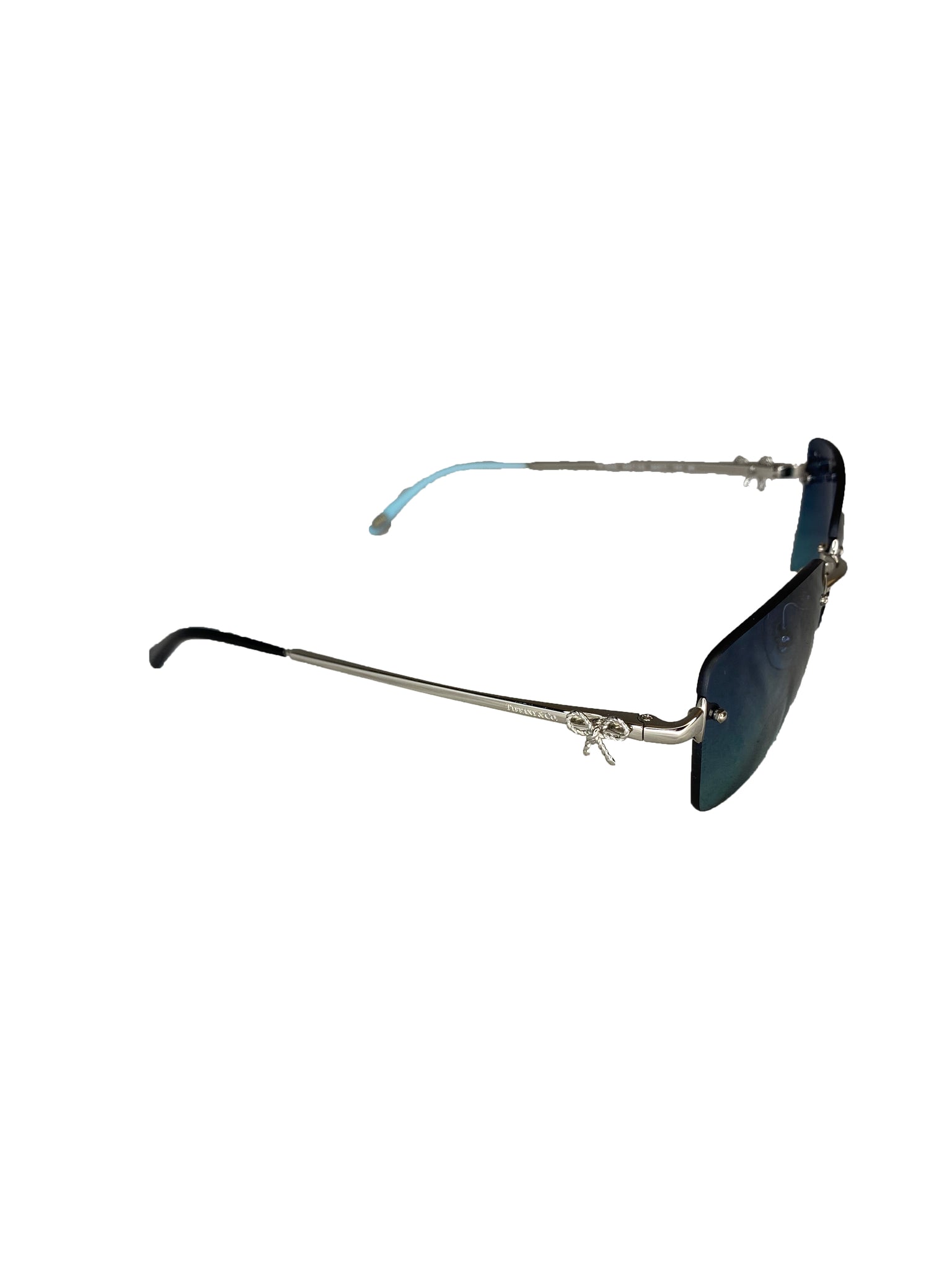 Bow Embellished Sunglasses