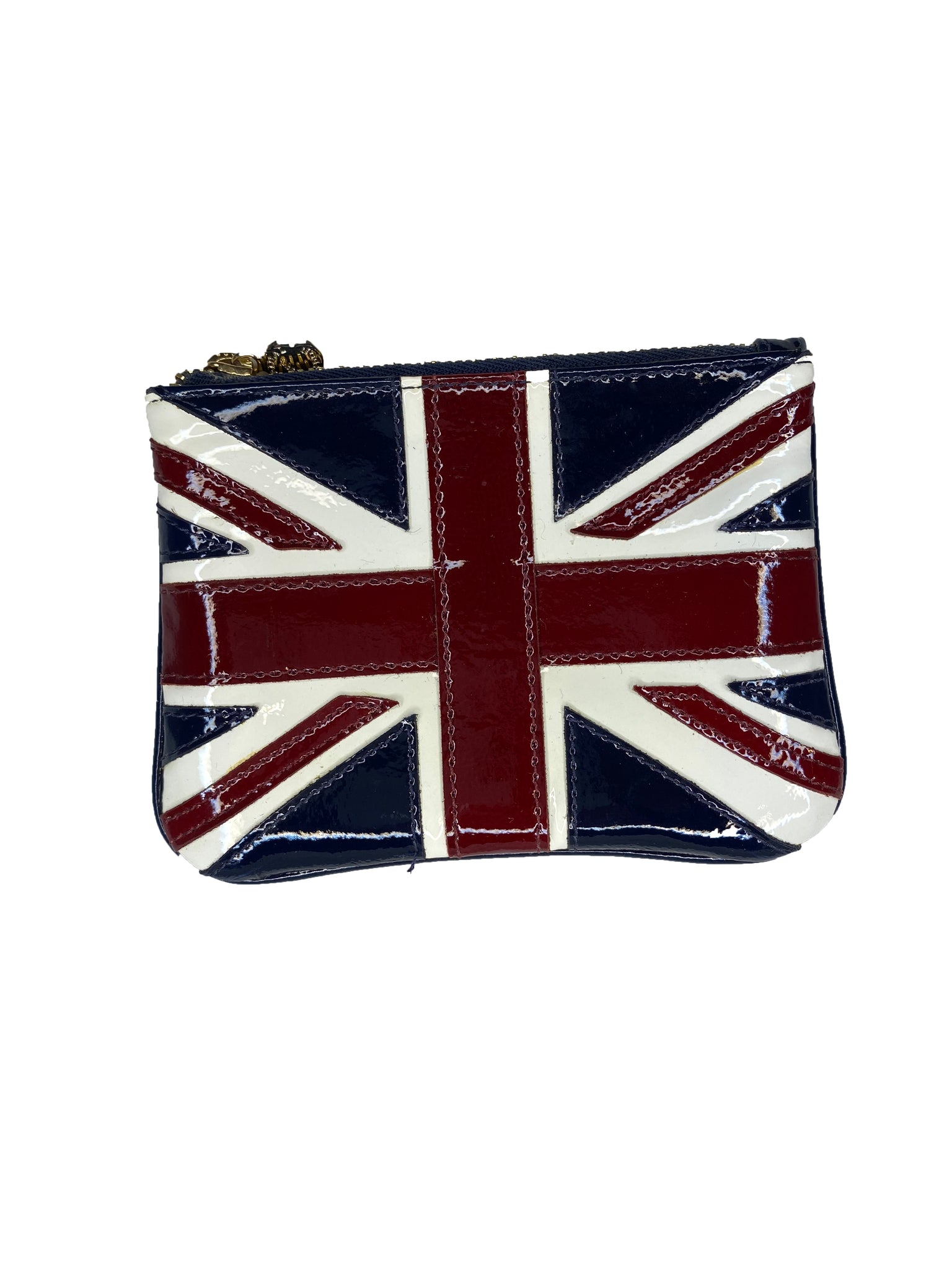 Union Jack Purse and Mirror