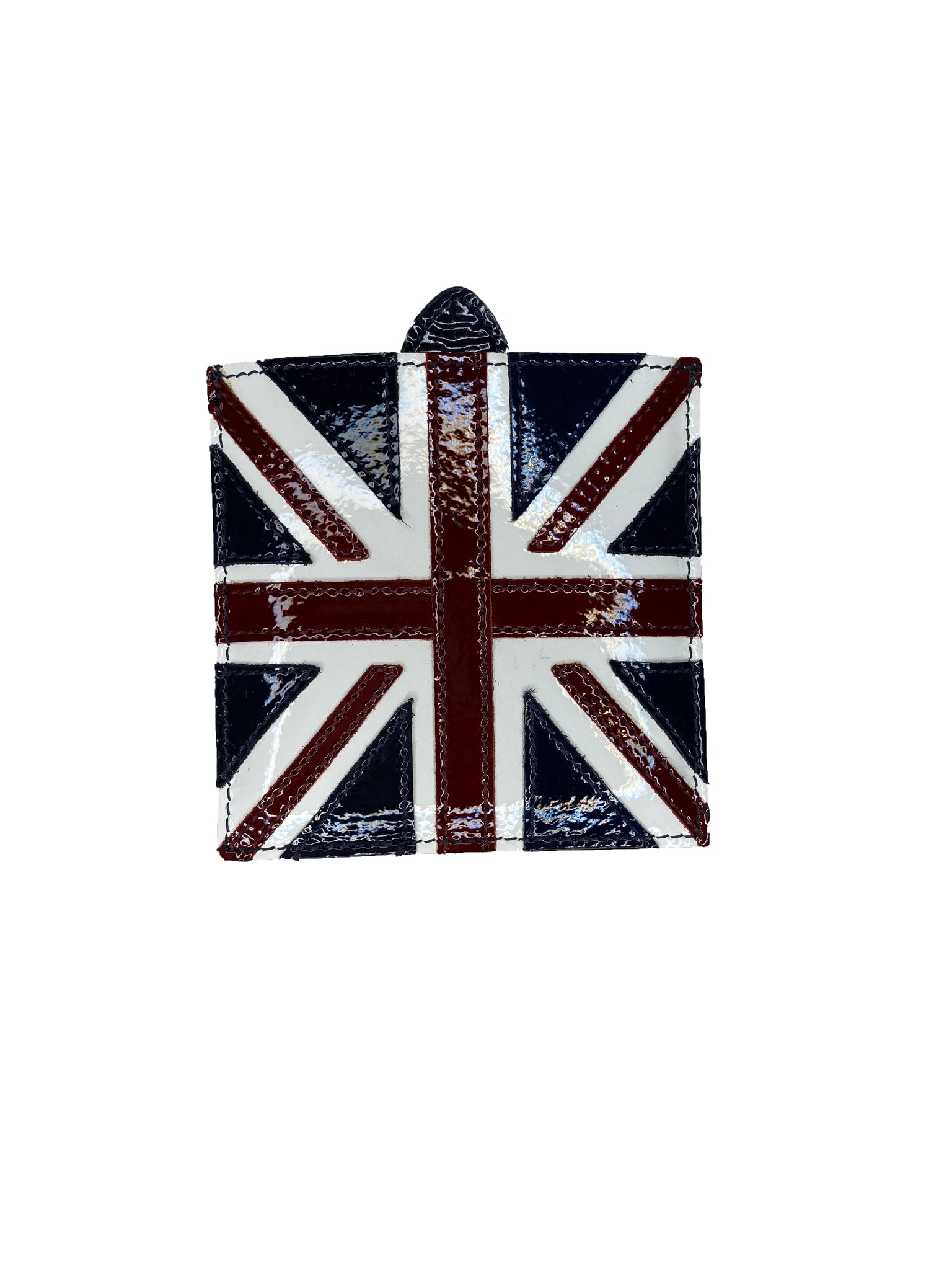 Union Jack Purse and Mirror