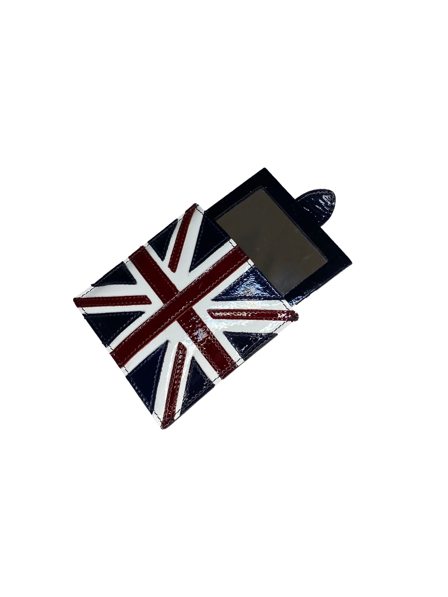 Union Jack Purse and Mirror