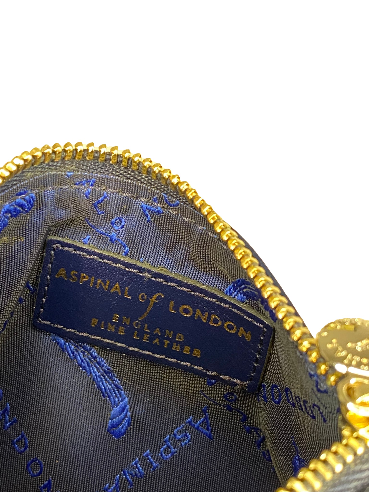 Union Jack Purse and Mirror