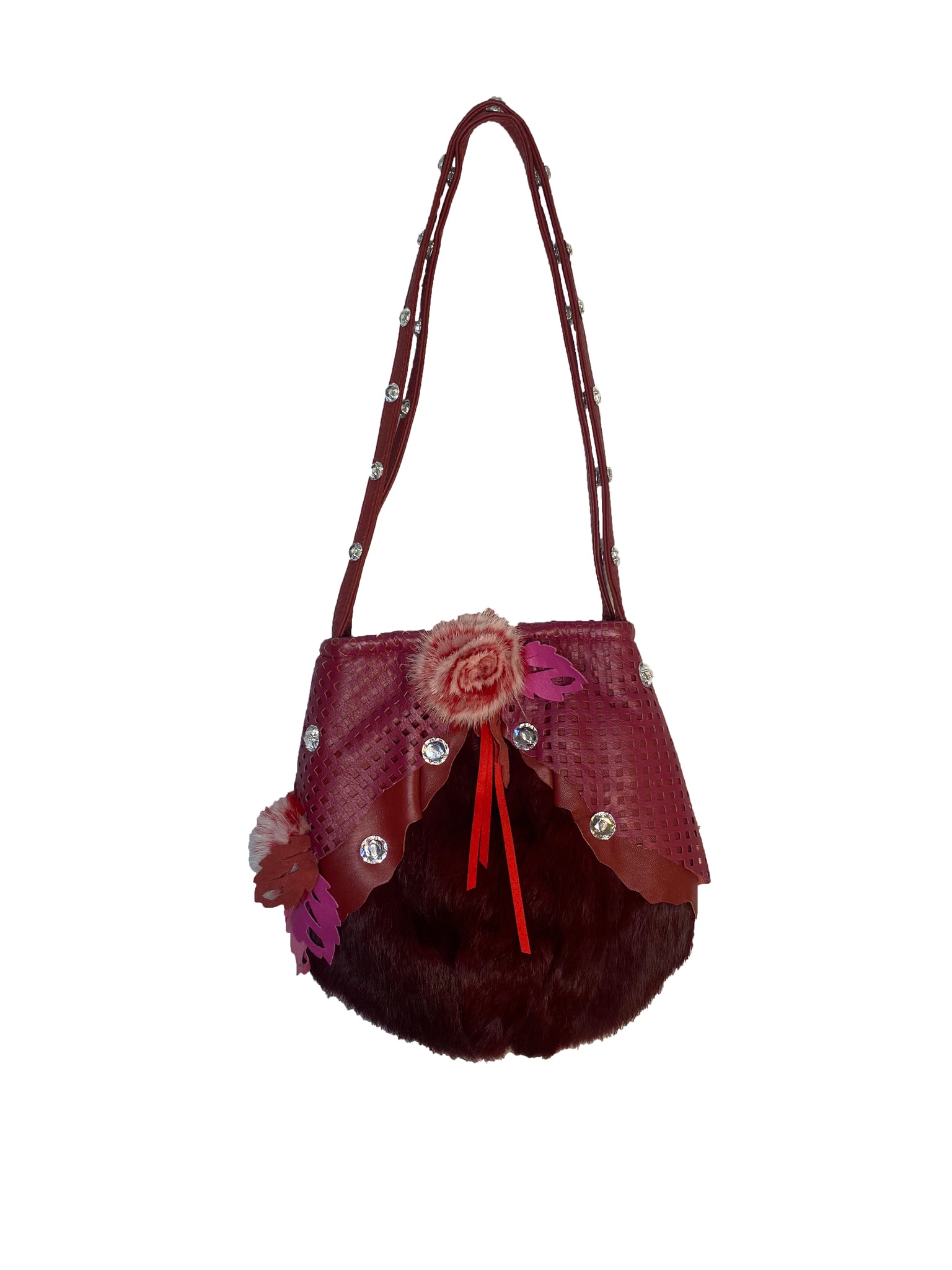 Vintage Lambskin Bag