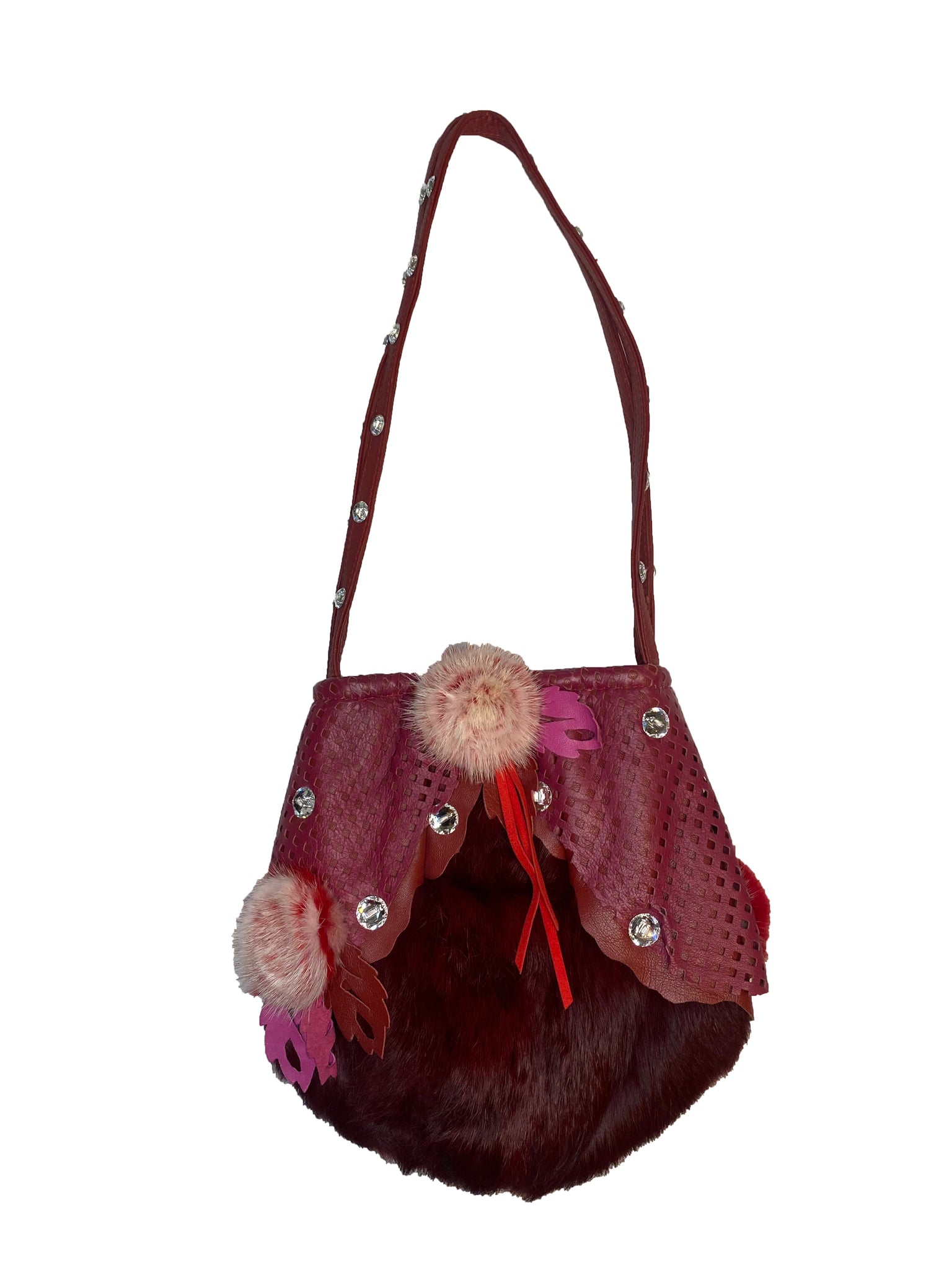 Vintage Lambskin Bag