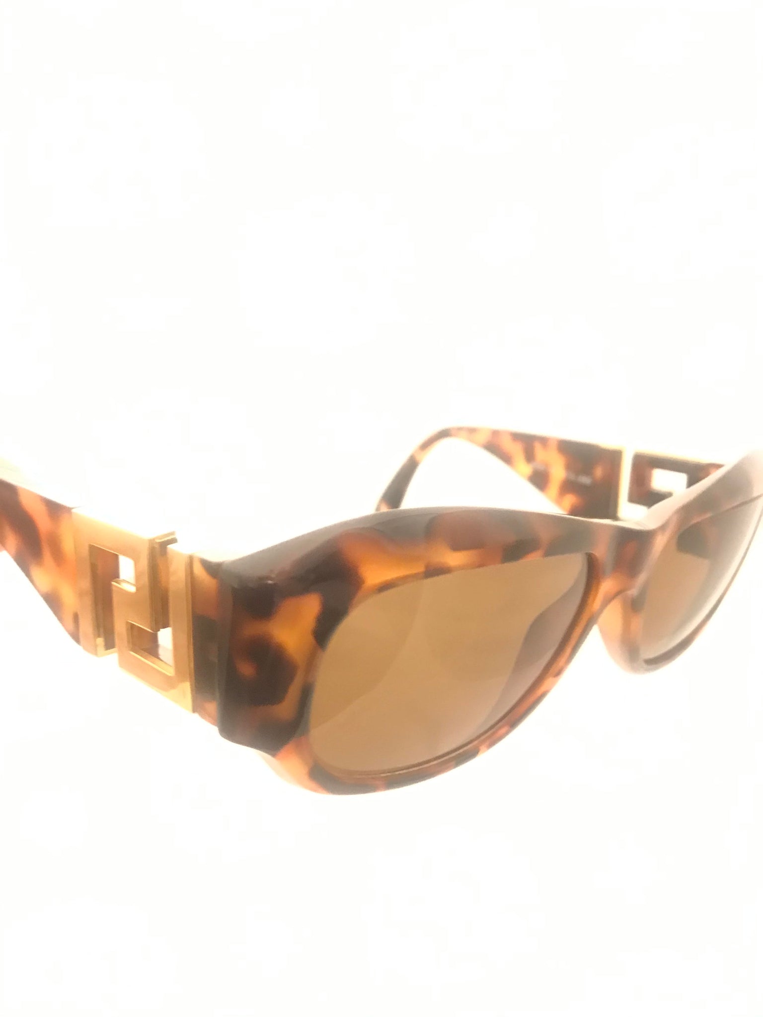 Vintage Tortoise Shell Sunglasses