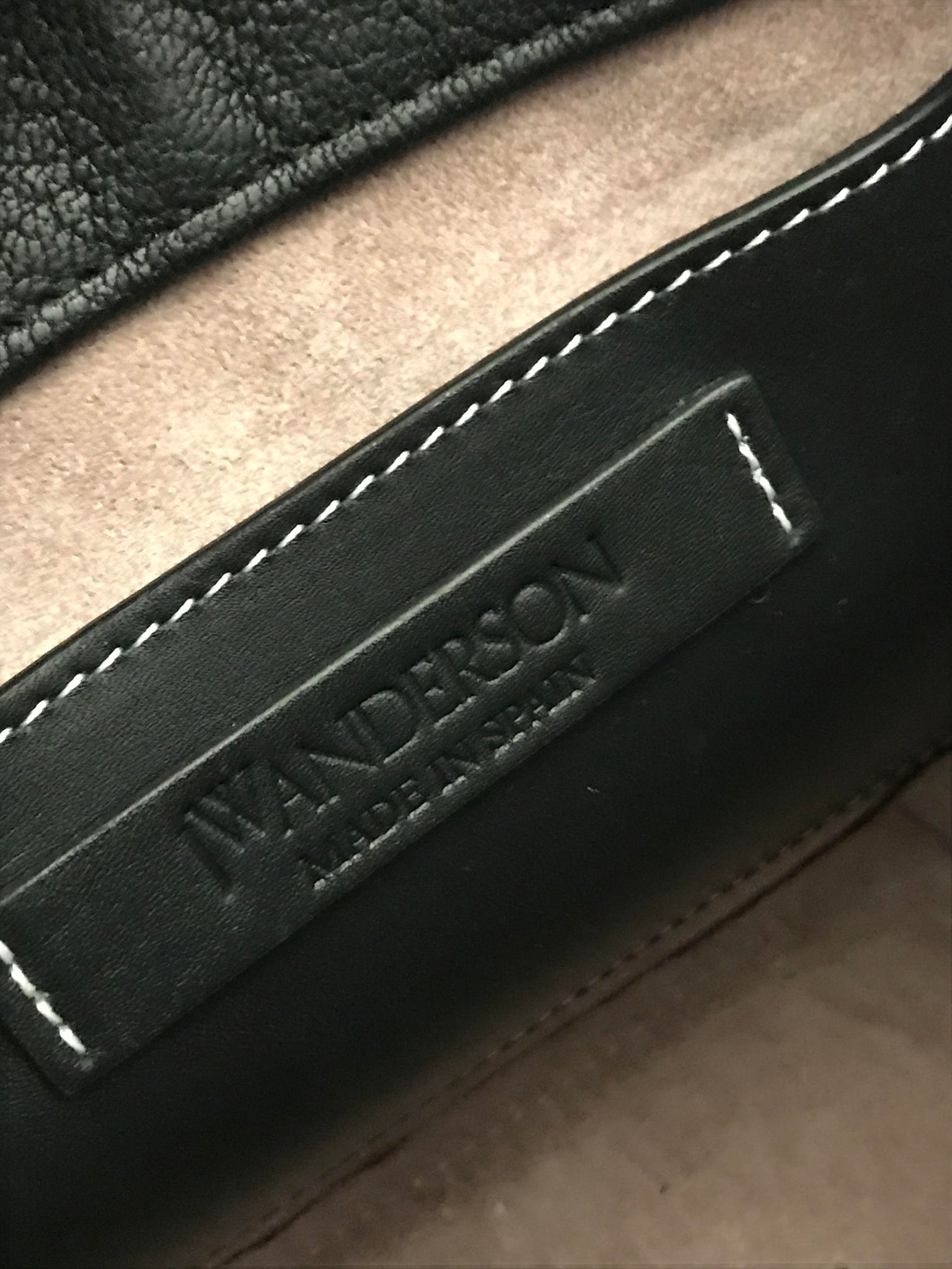 'Bike' Saddle Bag