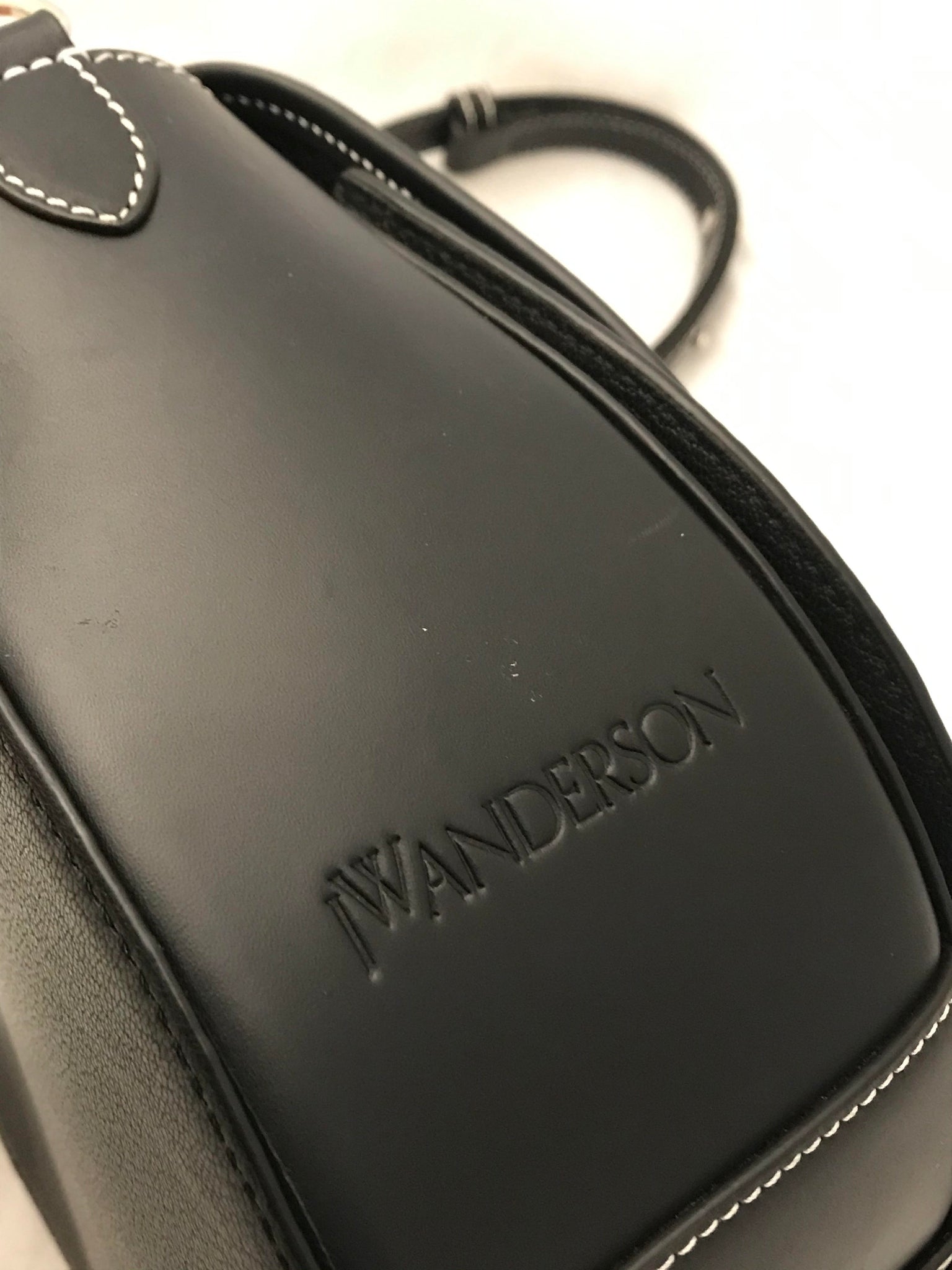 'Bike' Saddle Bag