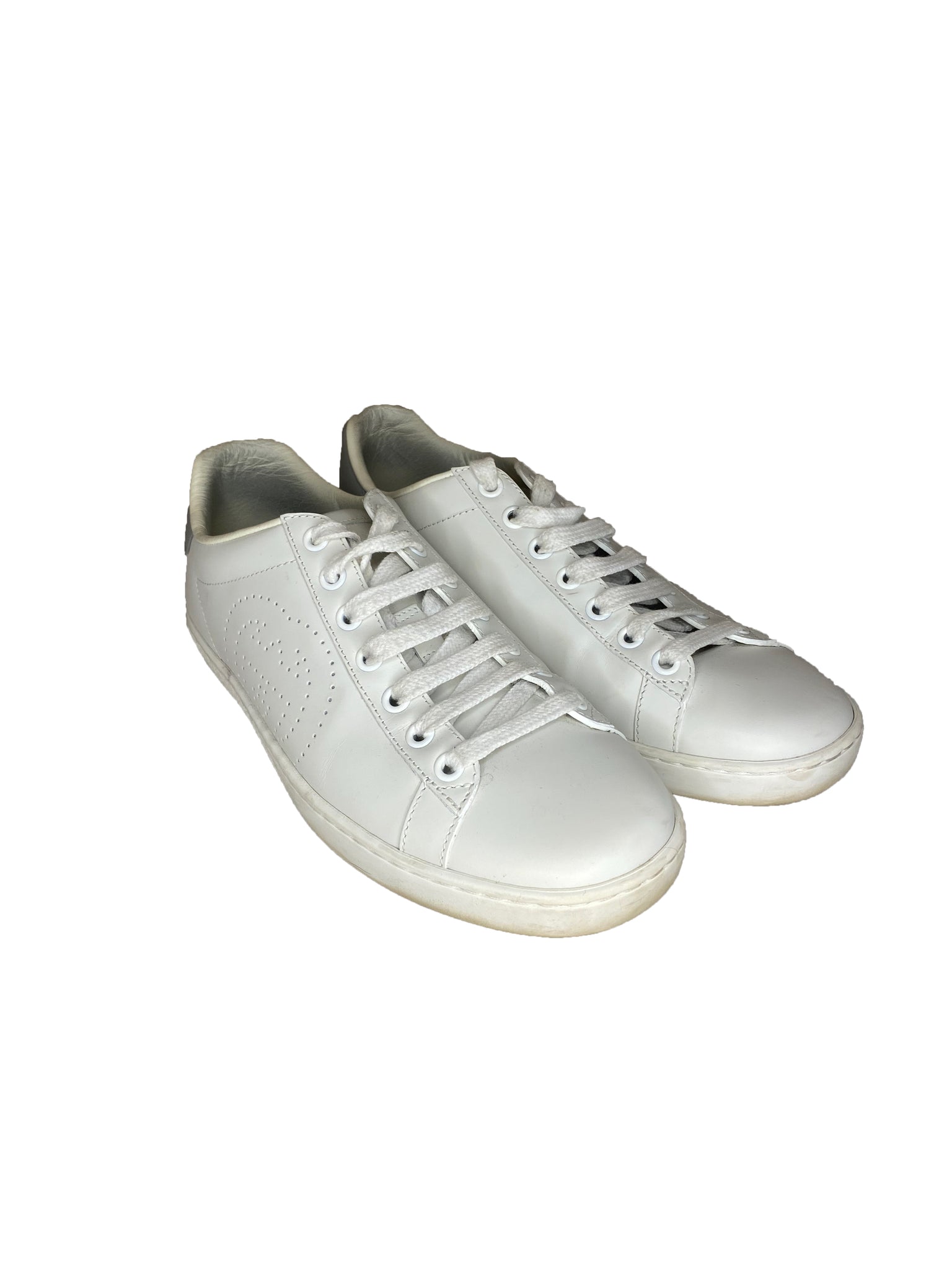 Ace Perforated Sneakers