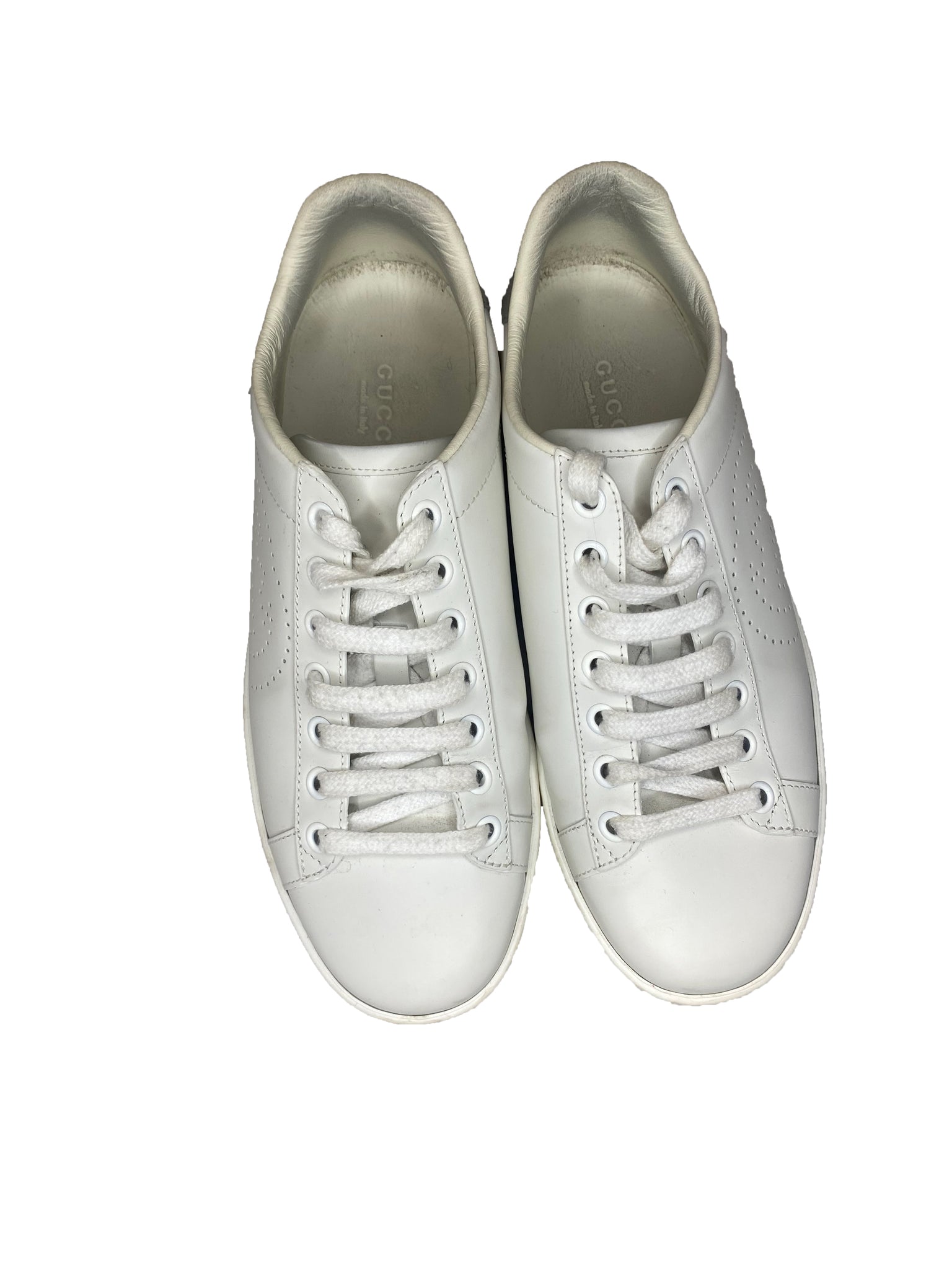 Ace Perforated Sneakers