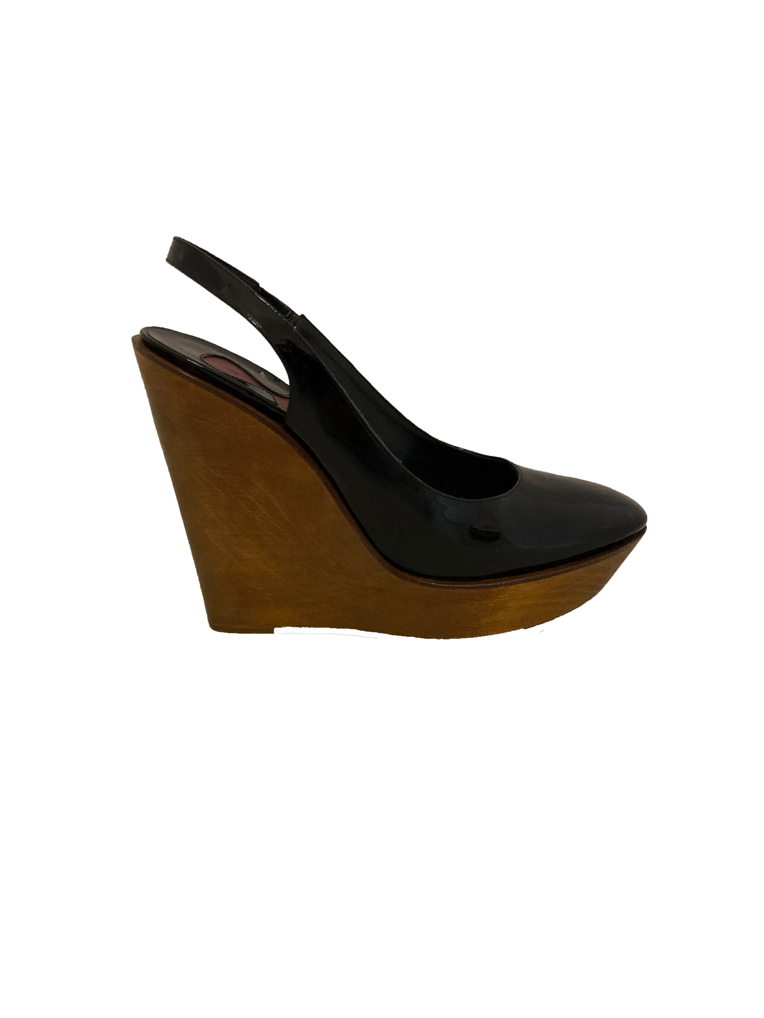 Patent and Wooden Wedges