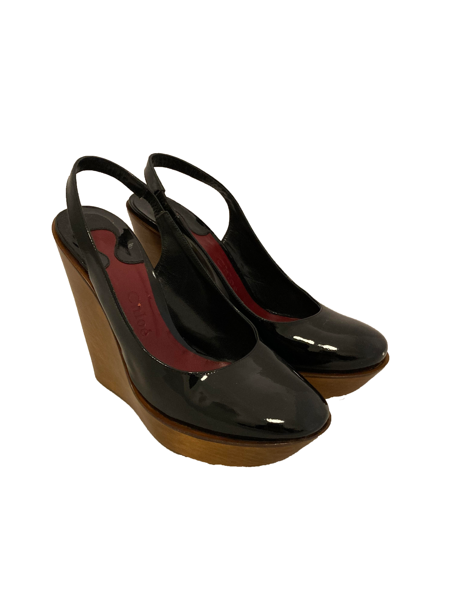 Patent and Wooden Wedges
