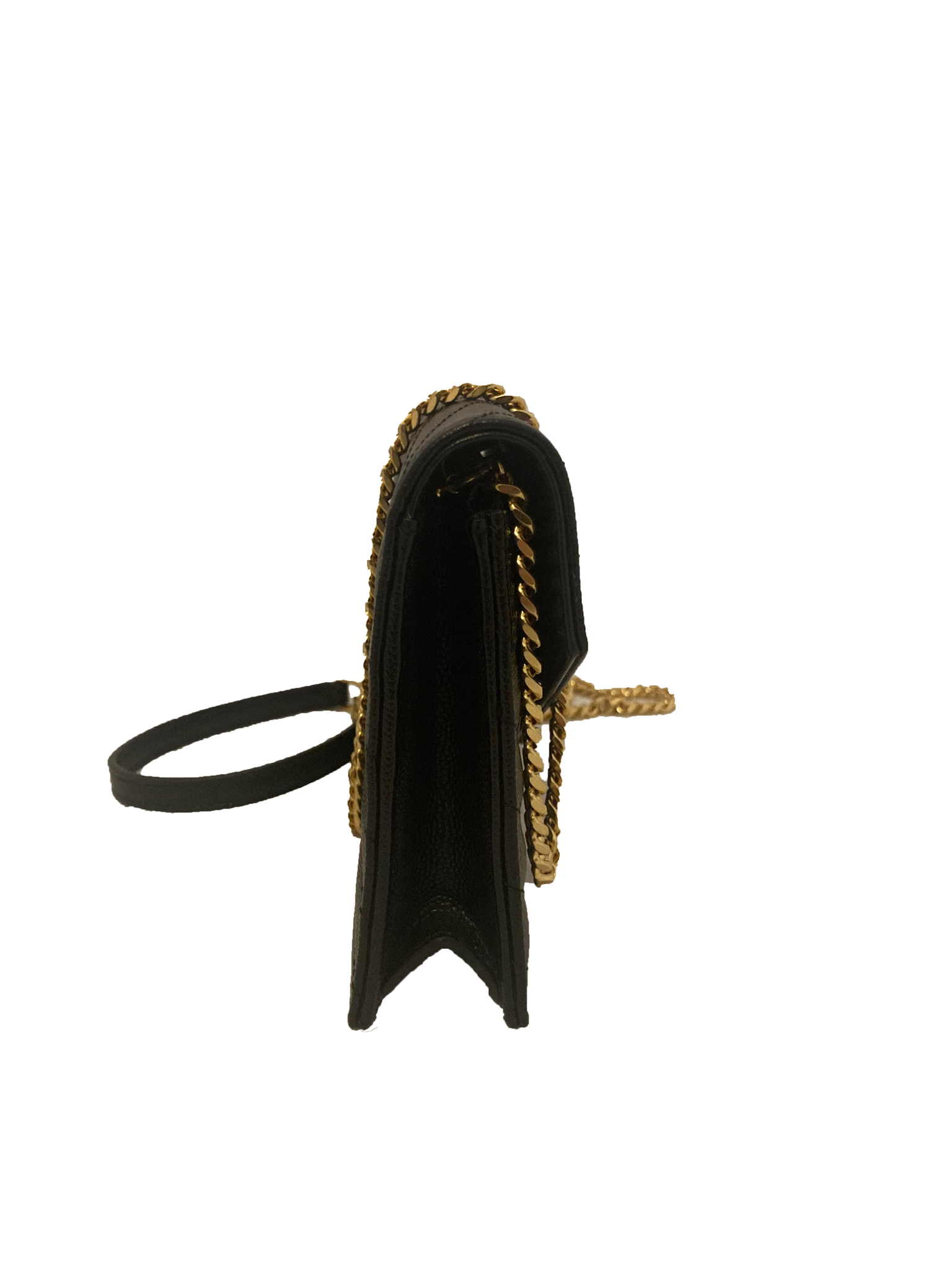Cassandre Matelasse Envelope Chain Wallet