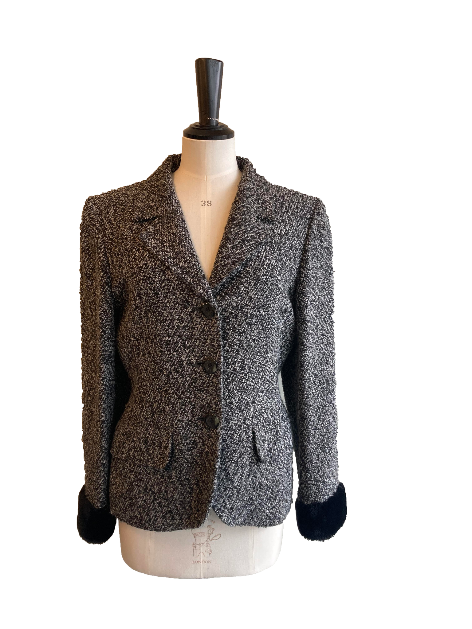 Vintage Wool Jacket