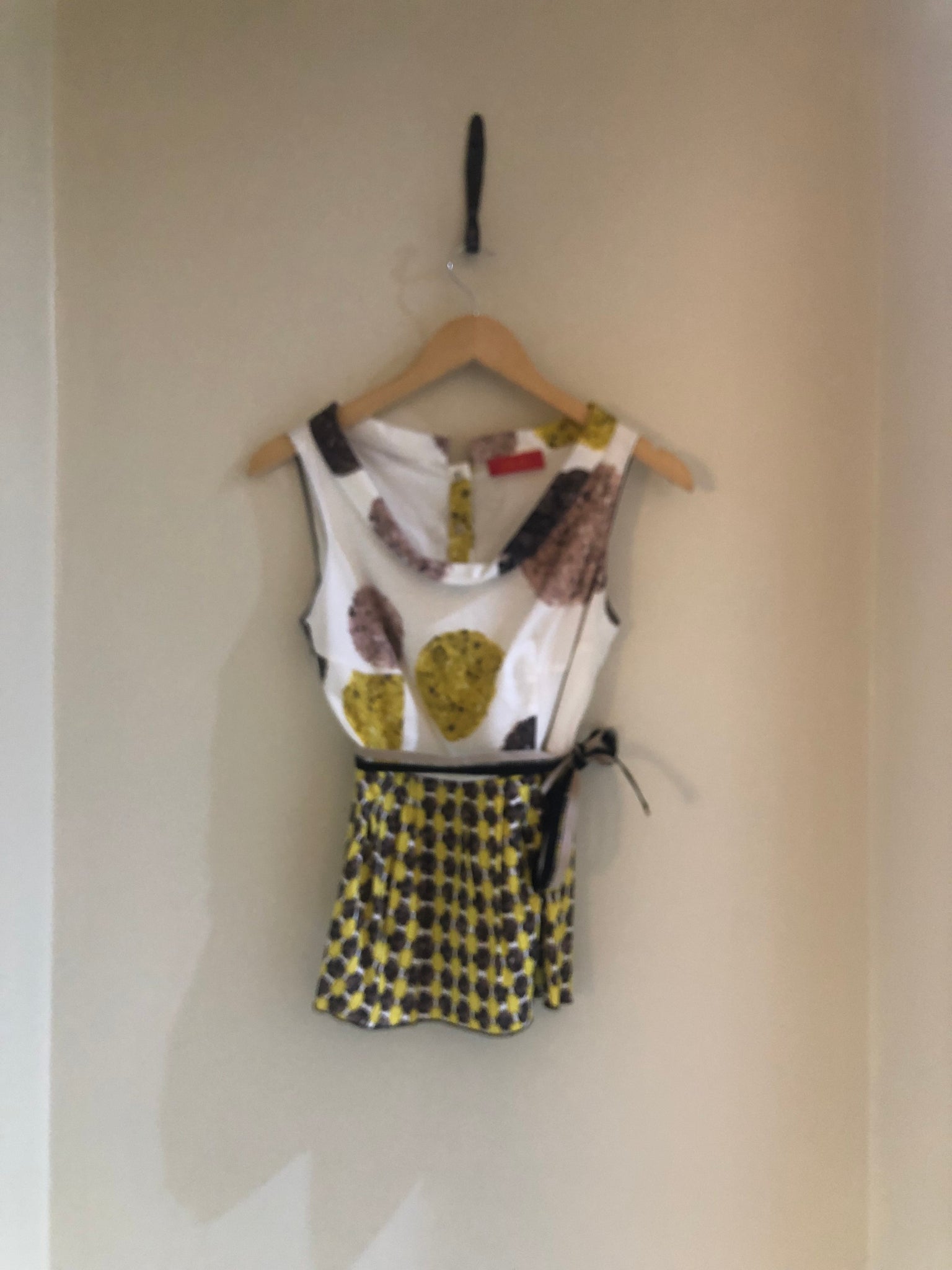 Isabella's Wardrobe Lavia Audrey Hepburn Style Top.