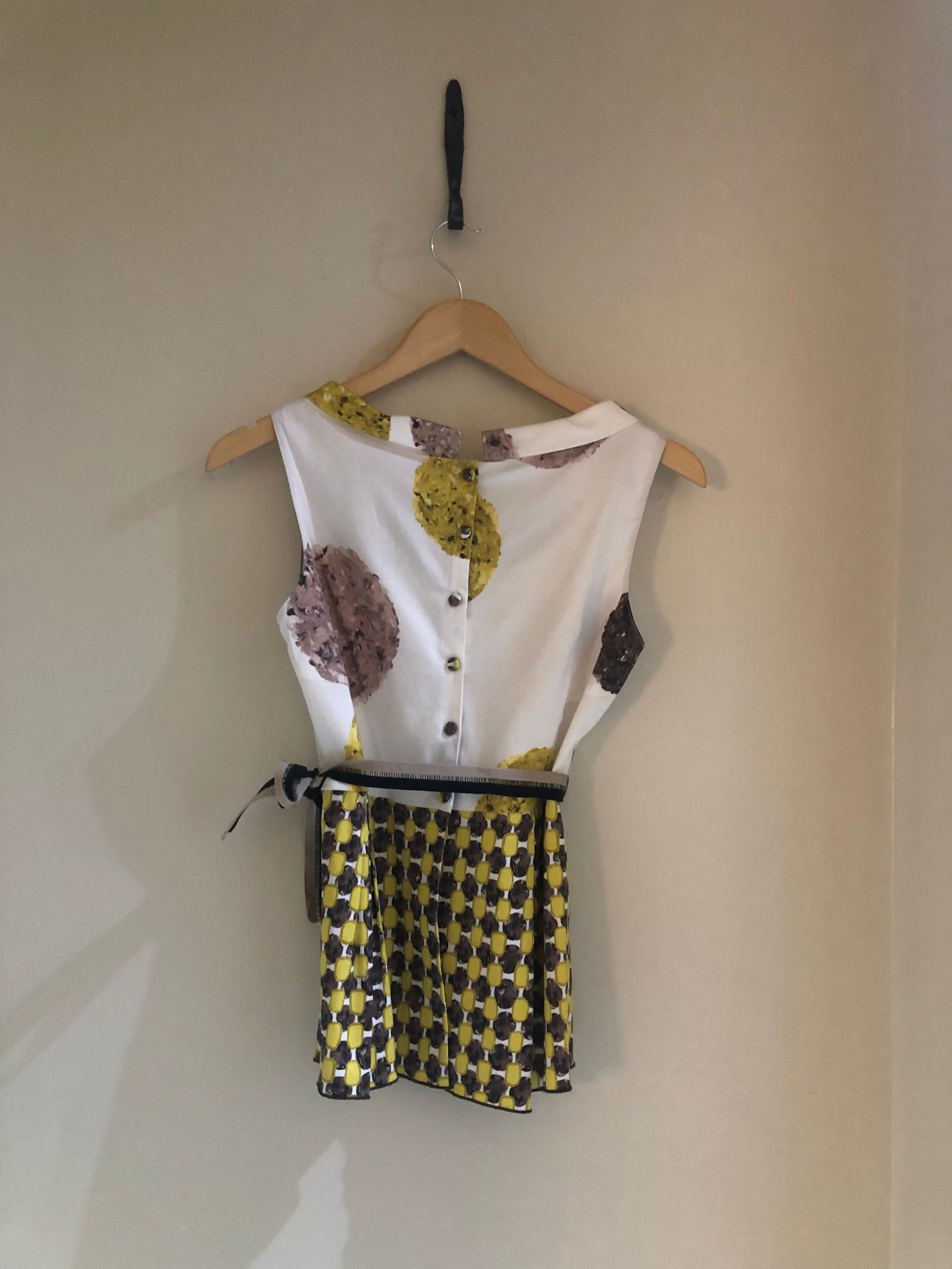 Isabella's Wardrobe Lavia Audrey Hepburn Style Top.