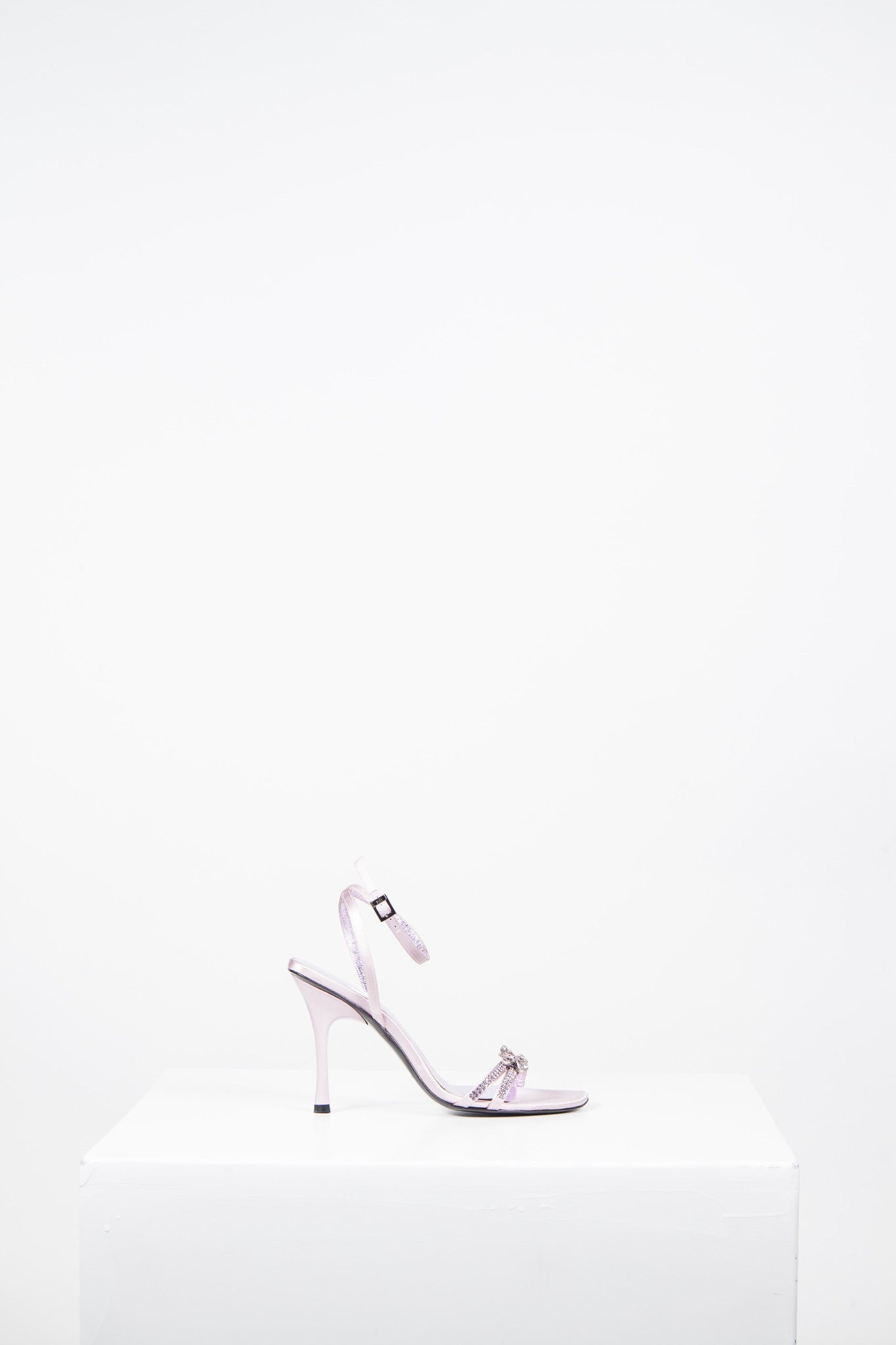 Isabella's Wardrobe Sonia Rykiel Diamante butterfly sandals.